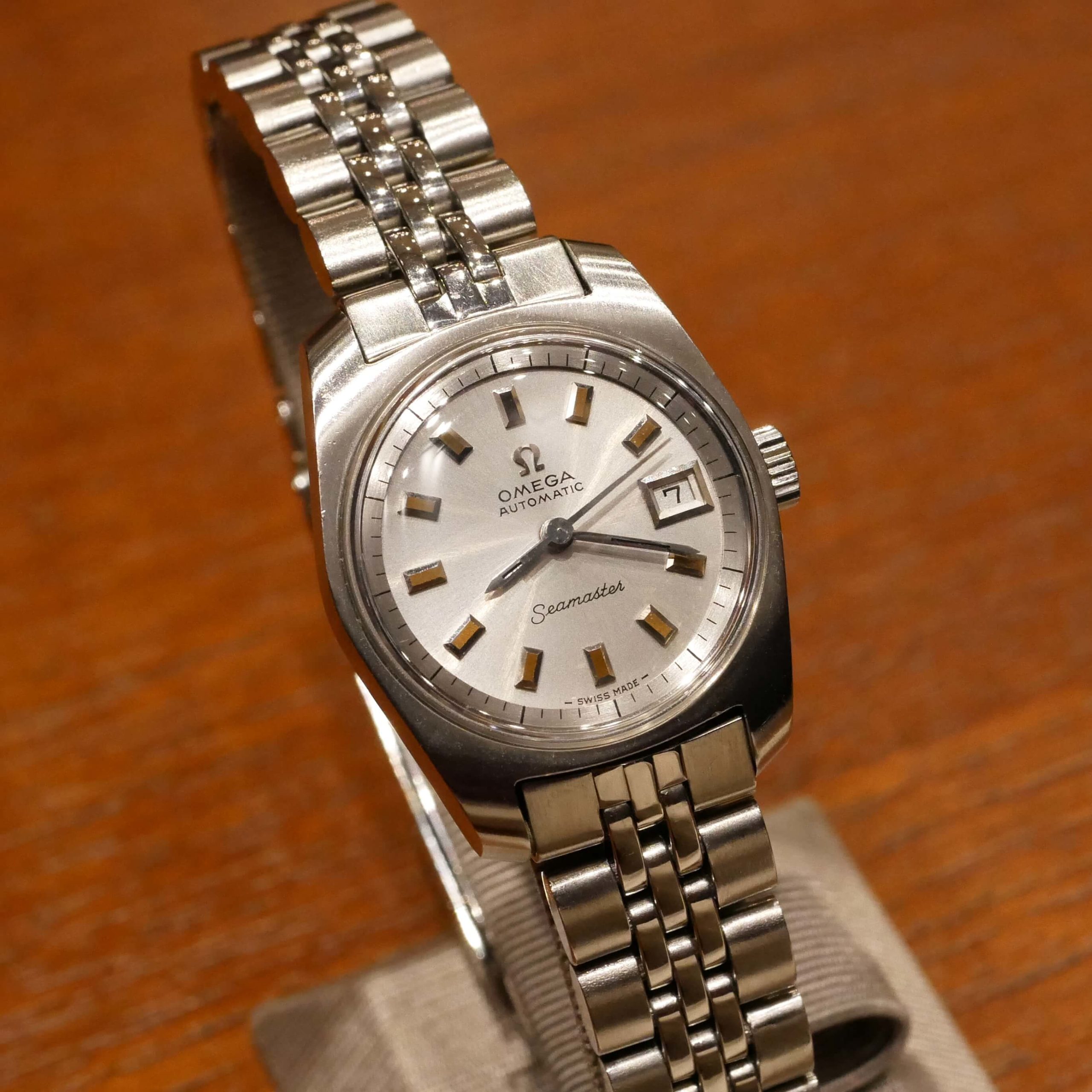 OMEGA SEAMASTER 