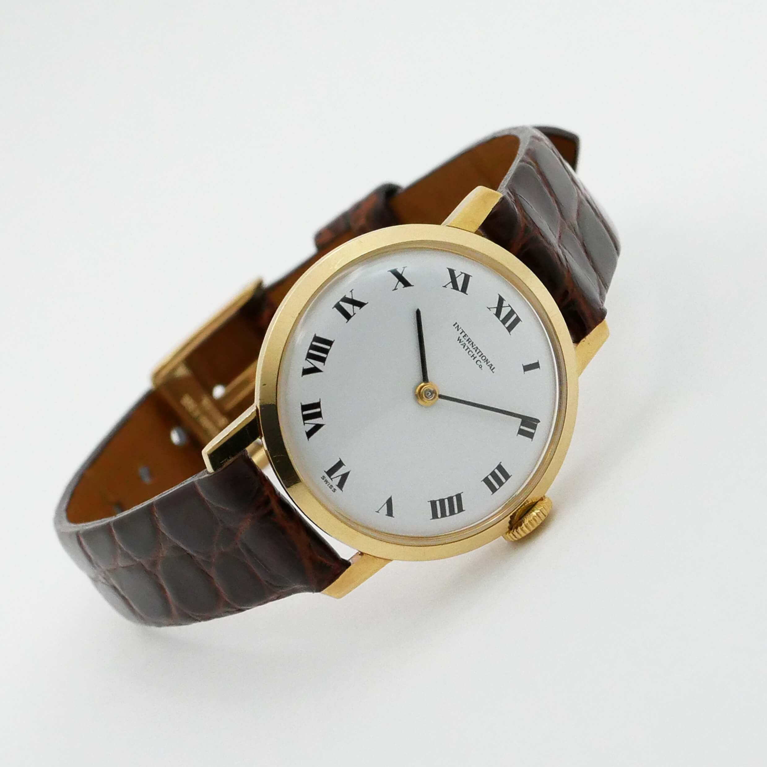 mt11479 | IWC - ladies | CARESE [ケアーズ] – アンティーク