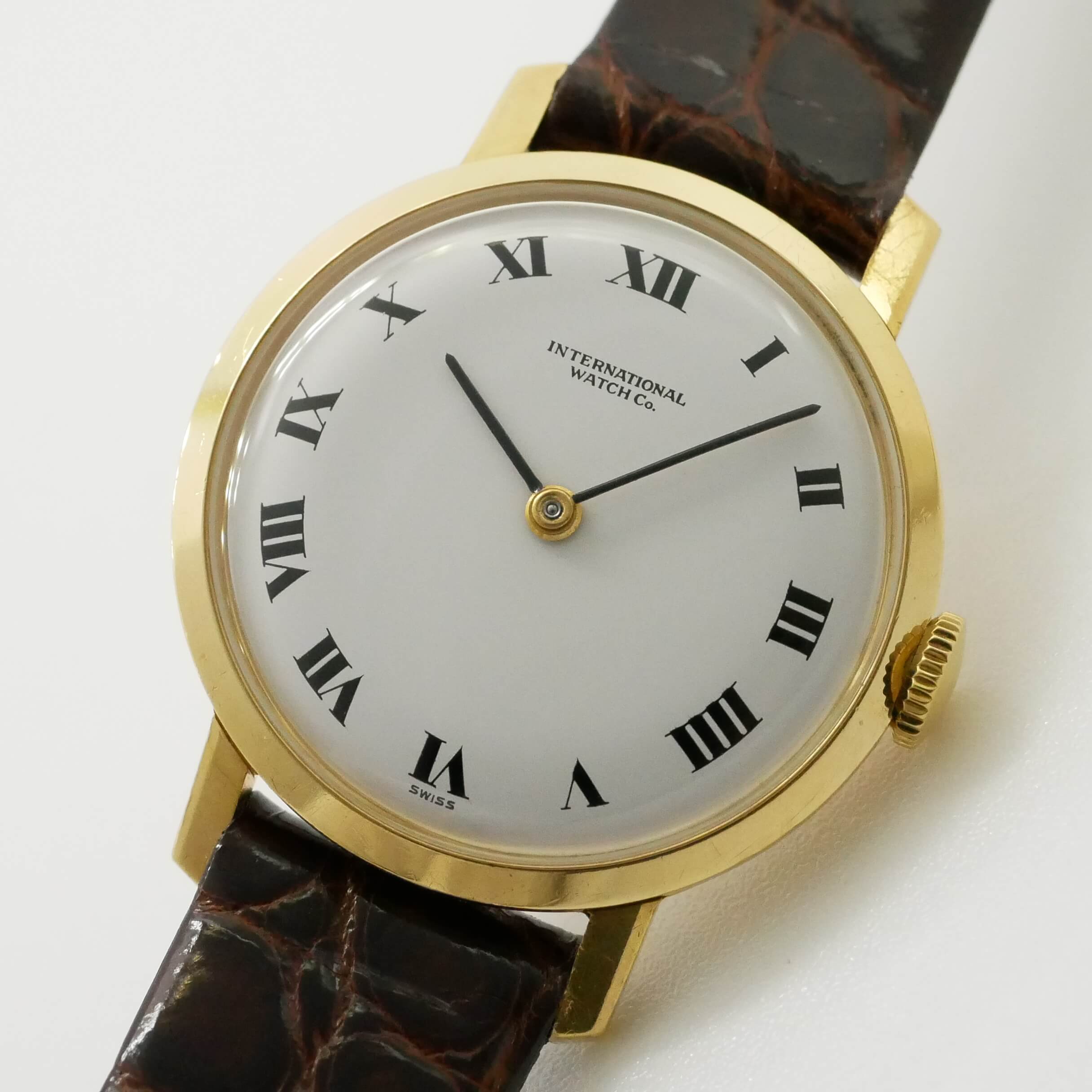 IWC ROUND MODEL