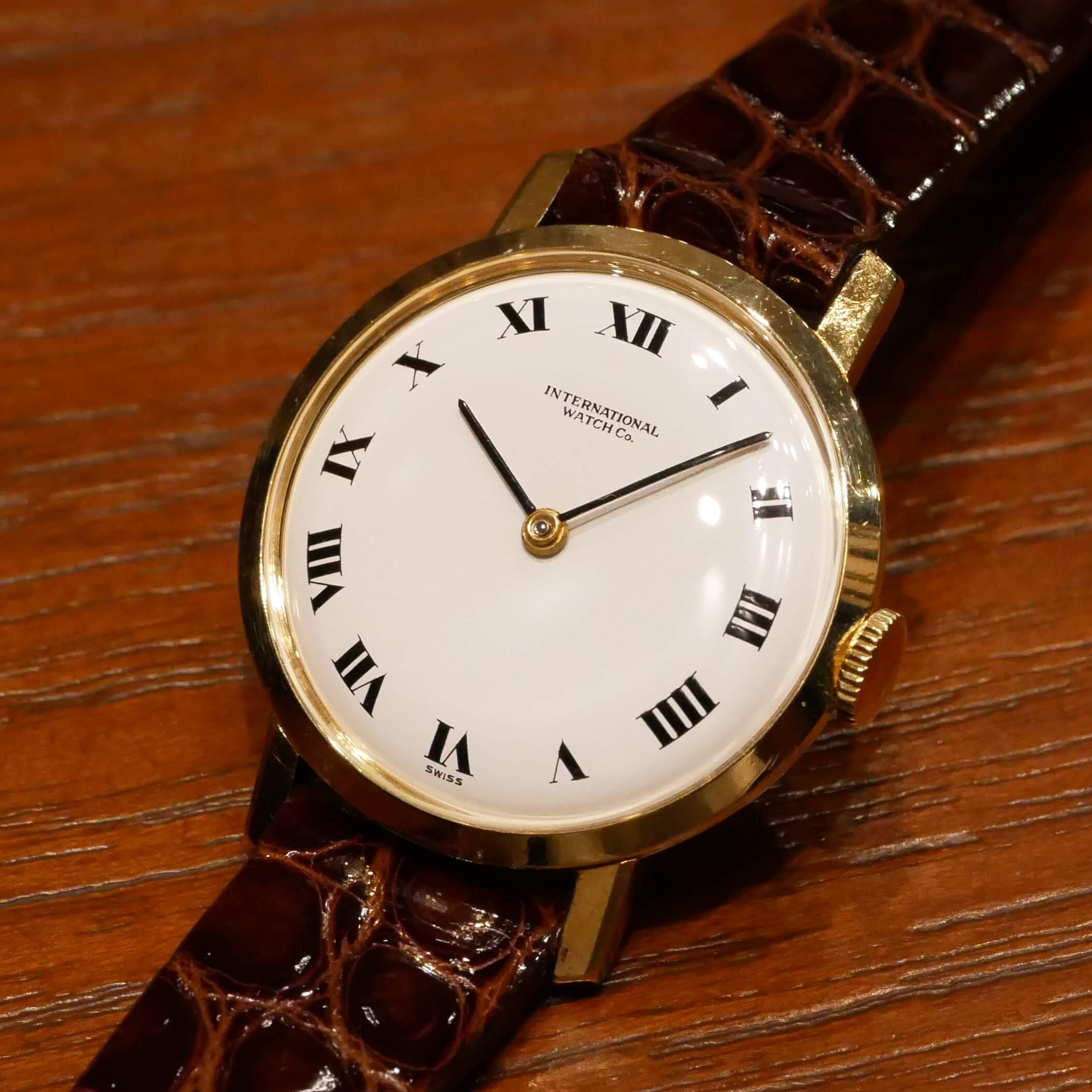 IWC ROUND MODEL