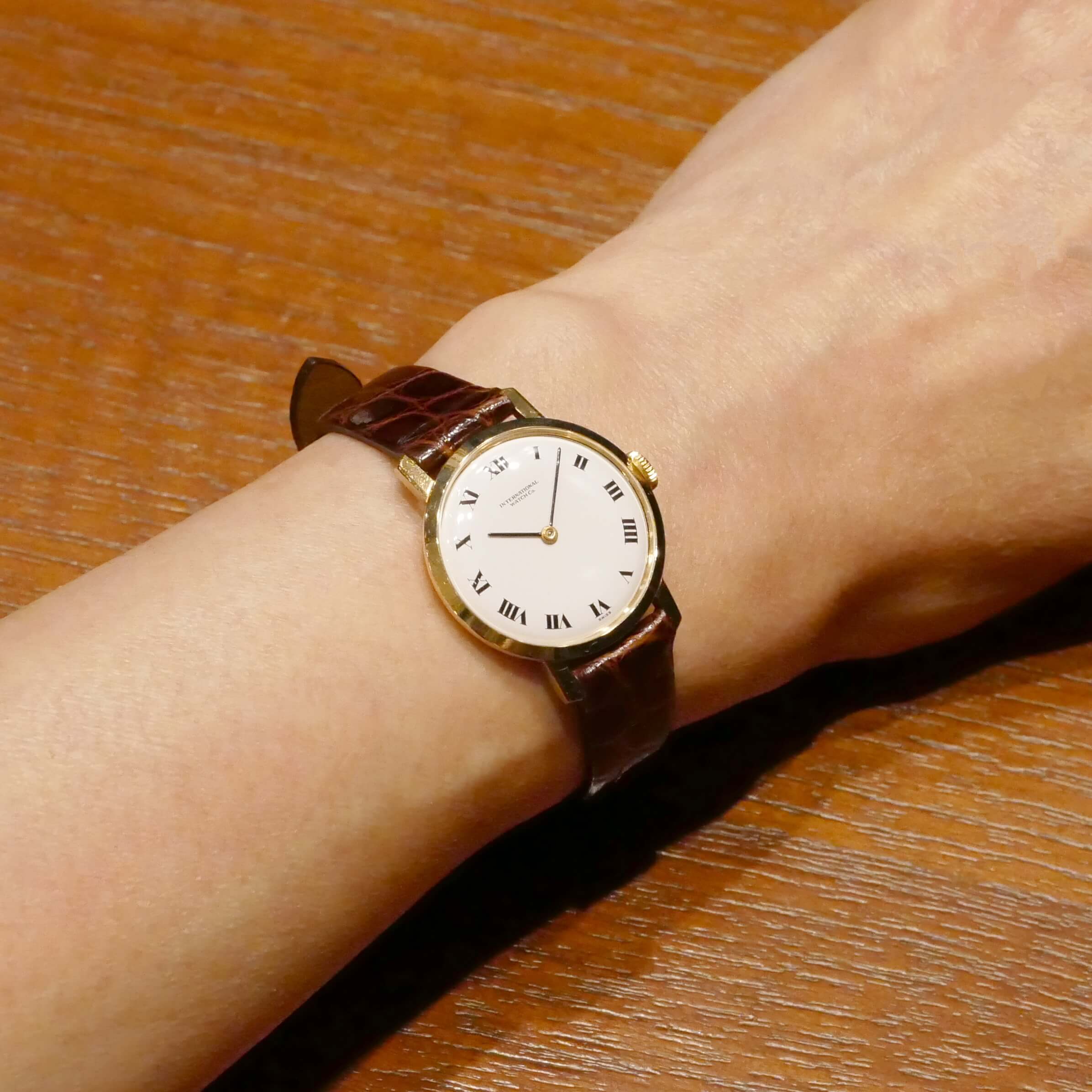 IWC ROUND MODEL