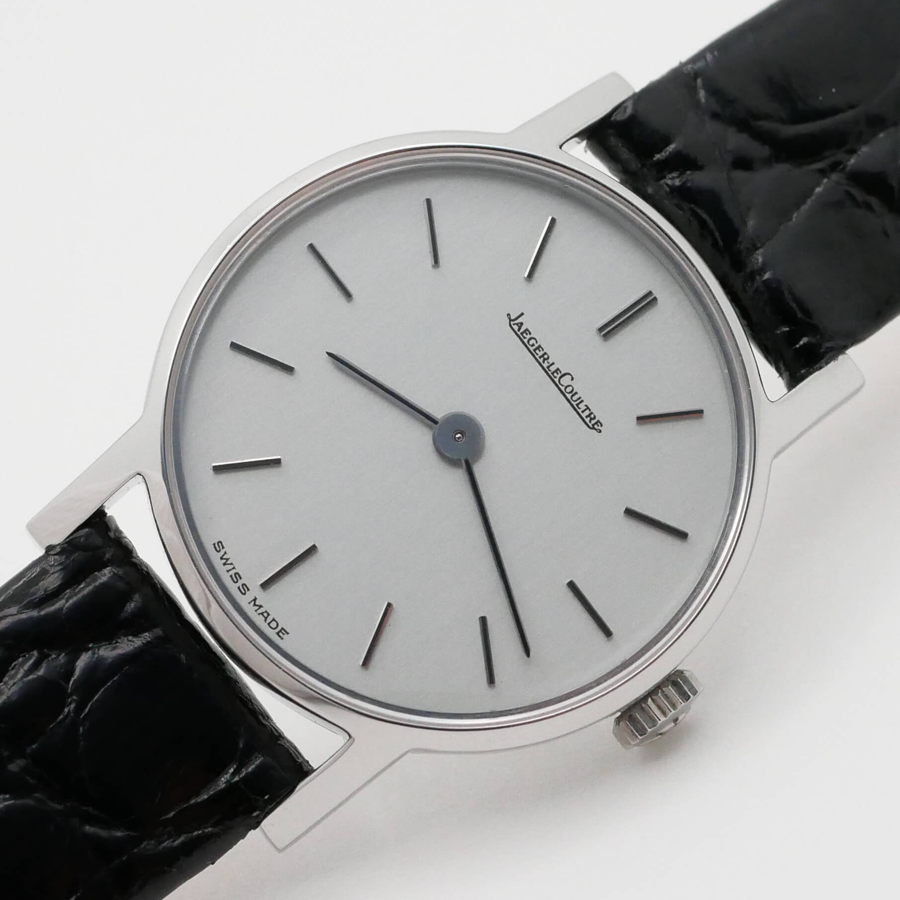 JAEGER LECOULTRE ROUND MODEL