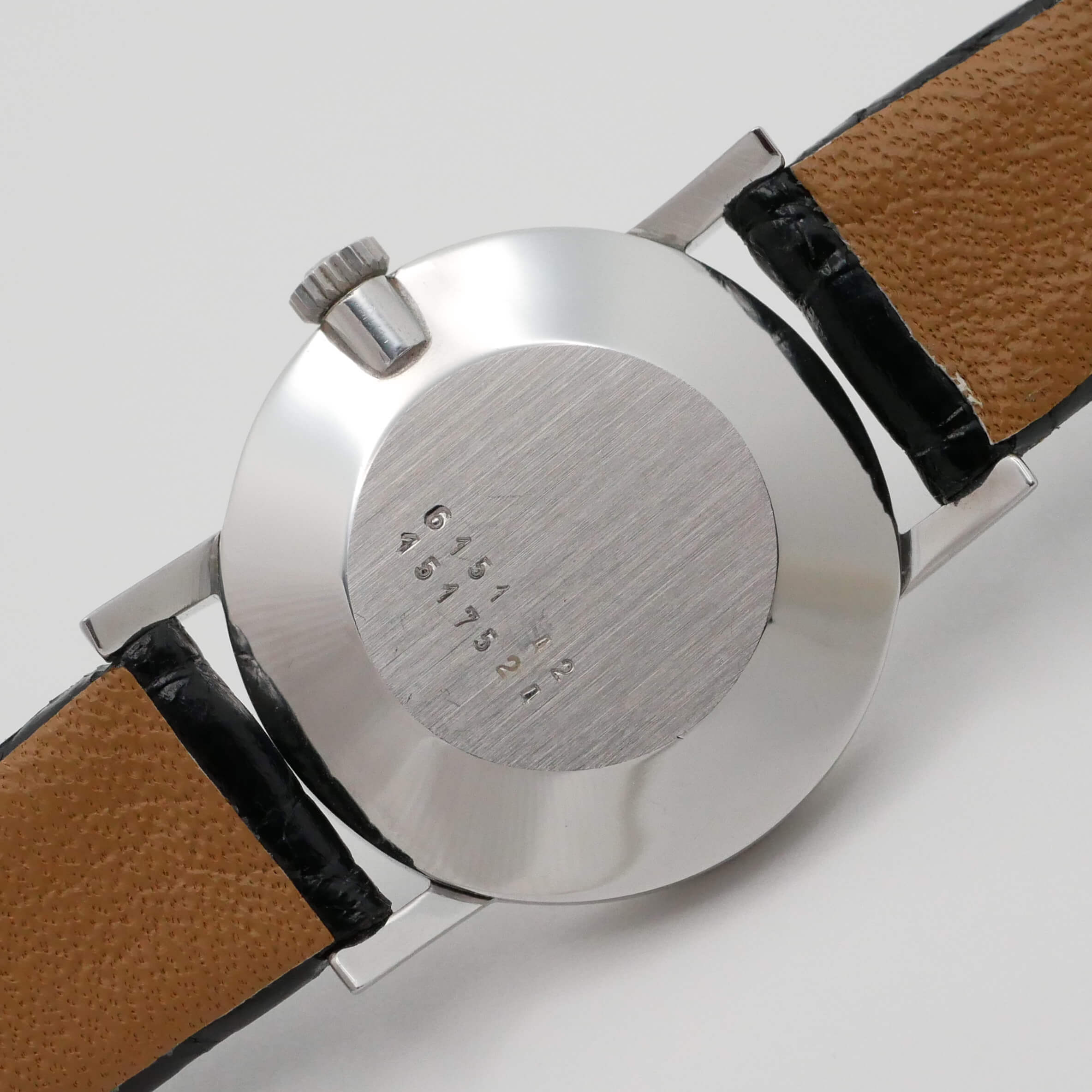 JAEGER LECOULTRE ROUND MODEL