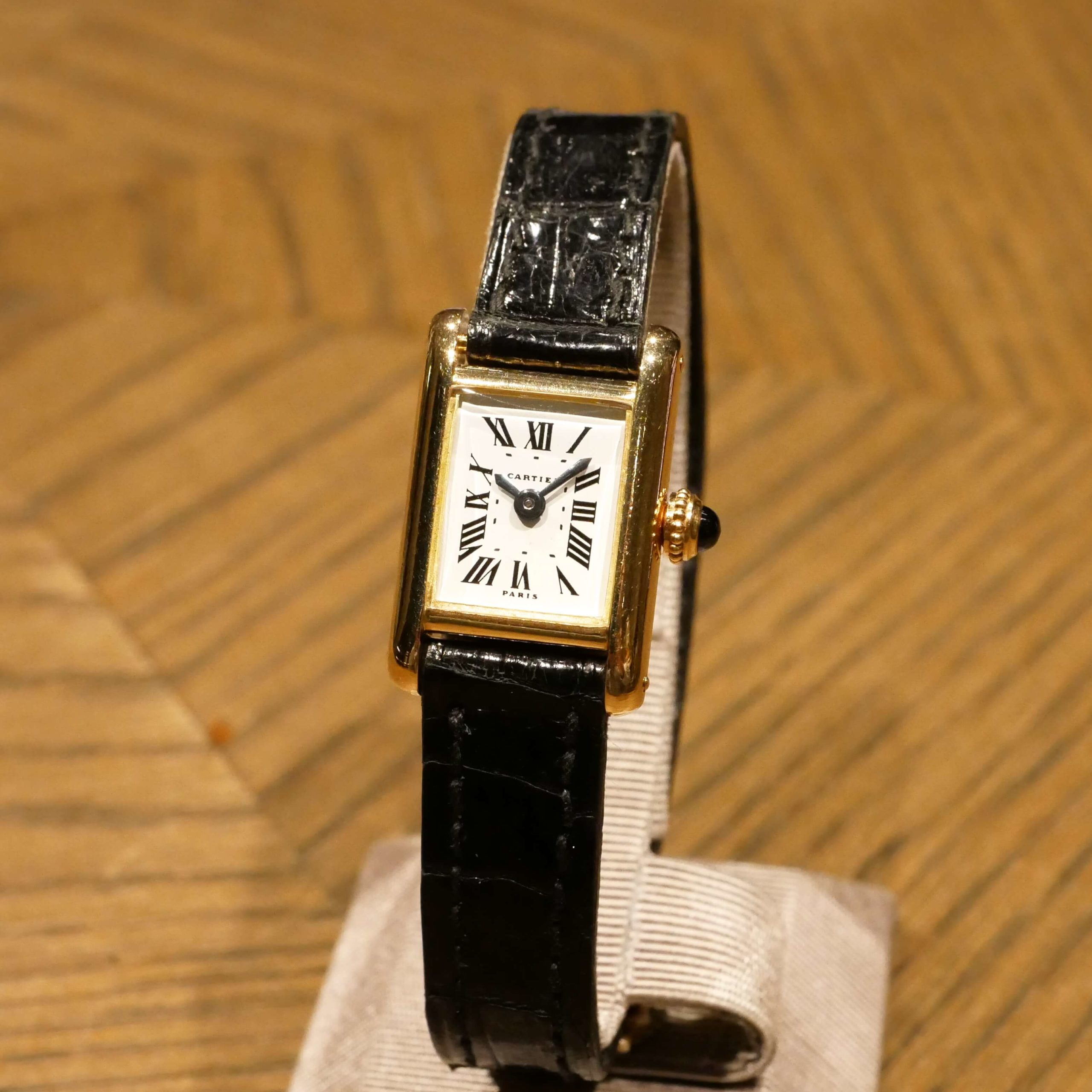 CARTIER Mini Tank