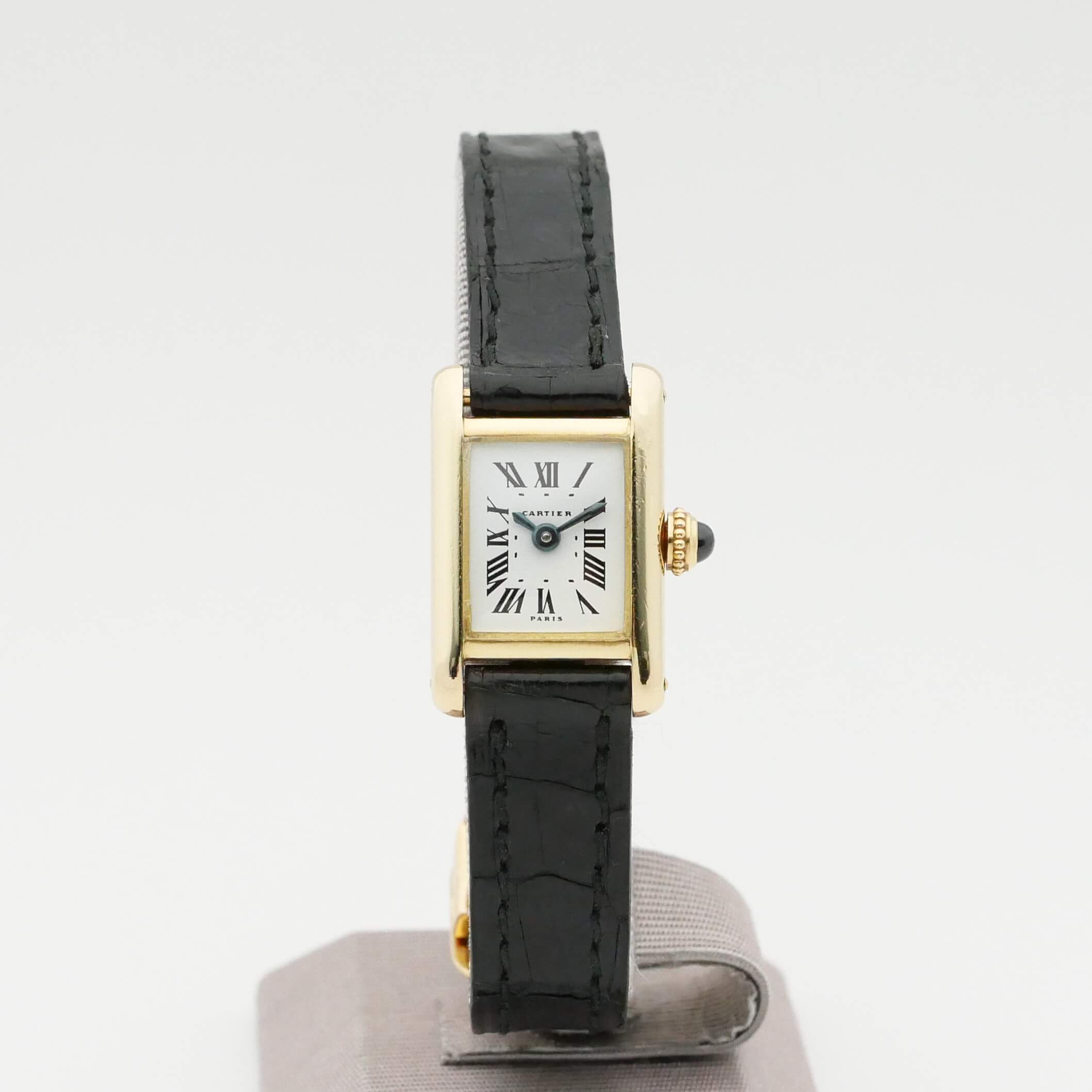 CARTIER Mini Tank