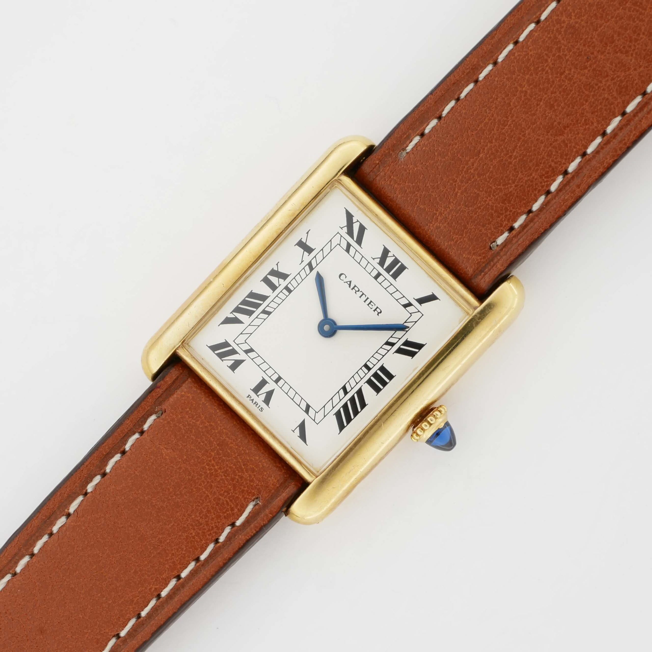 CARTIER TANK LC