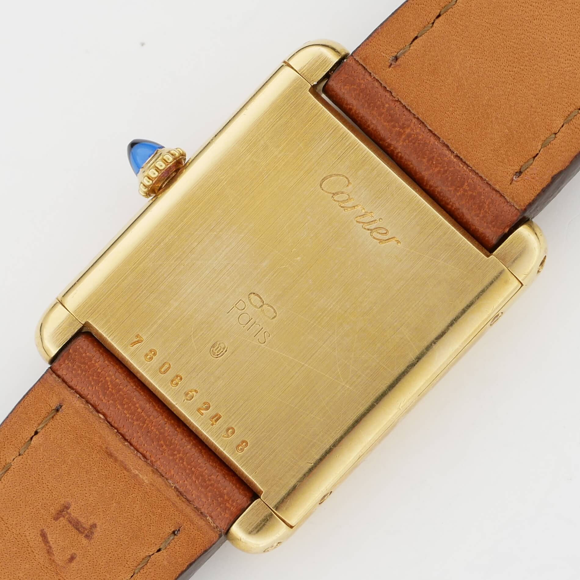 CARTIER TANK LC