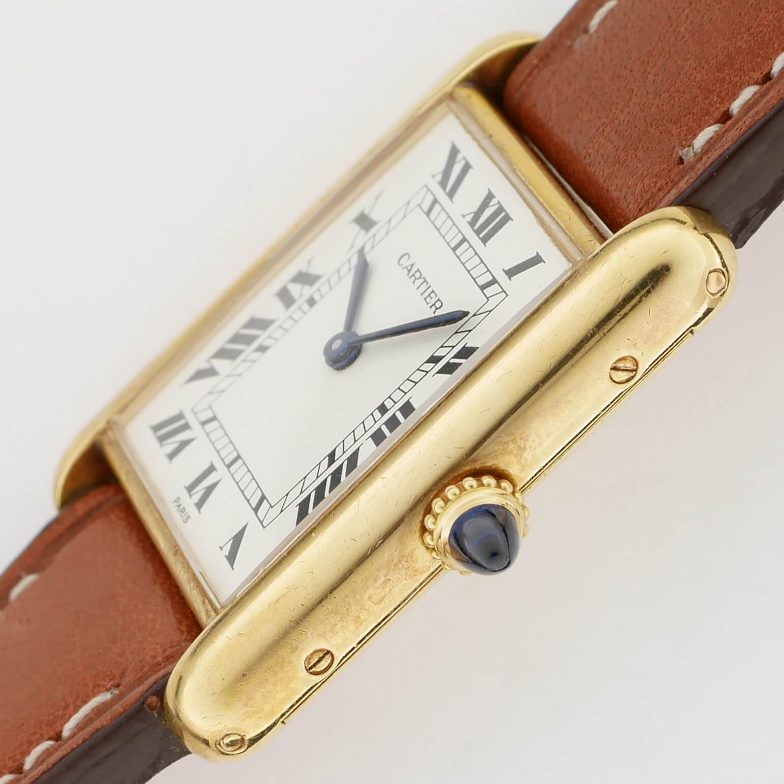 CARTIER TANK LC