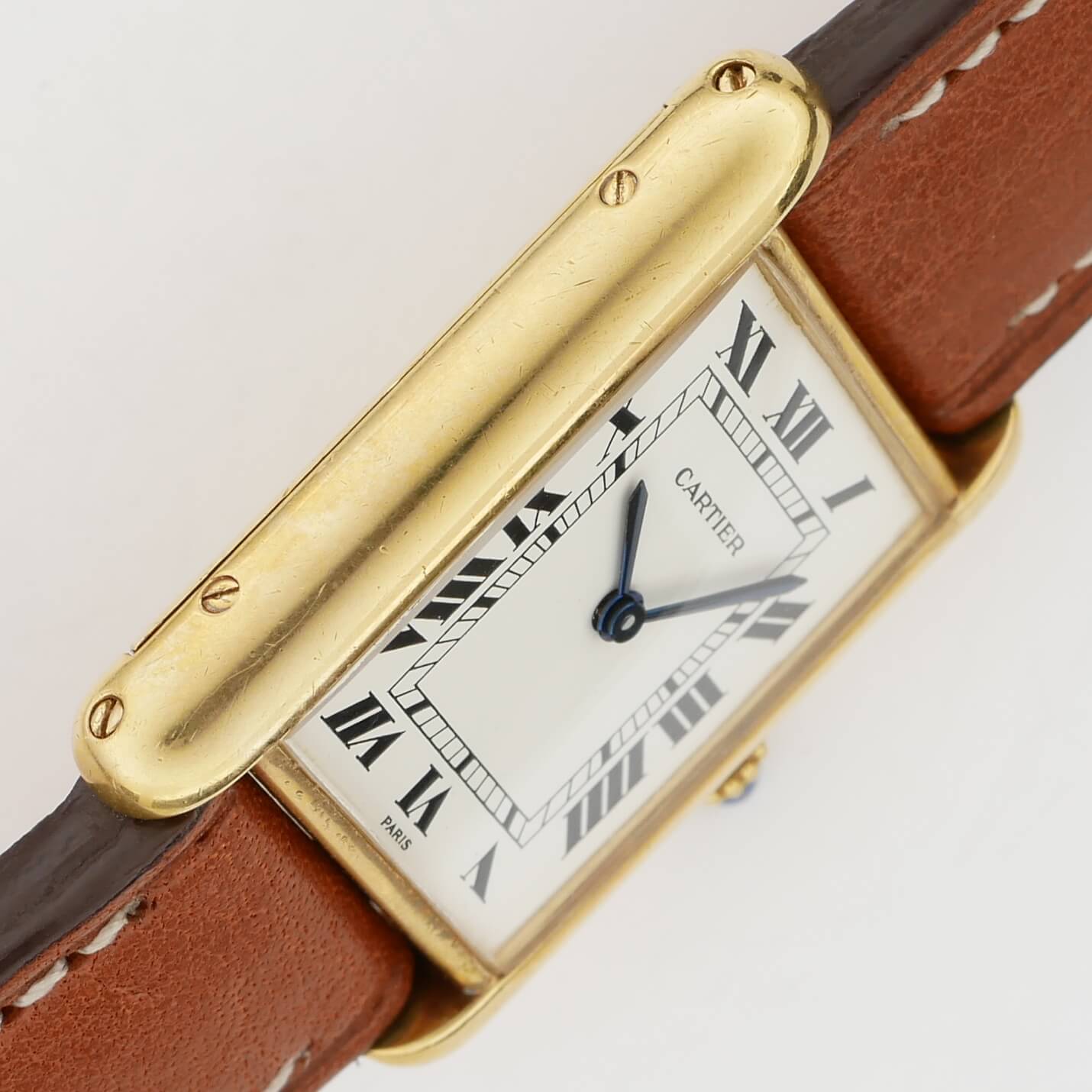 CARTIER TANK LC