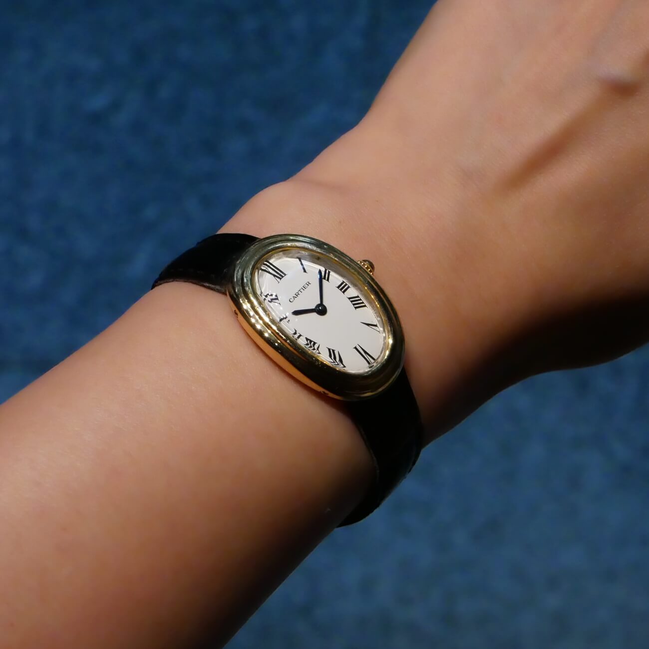 CARTIER baignoire