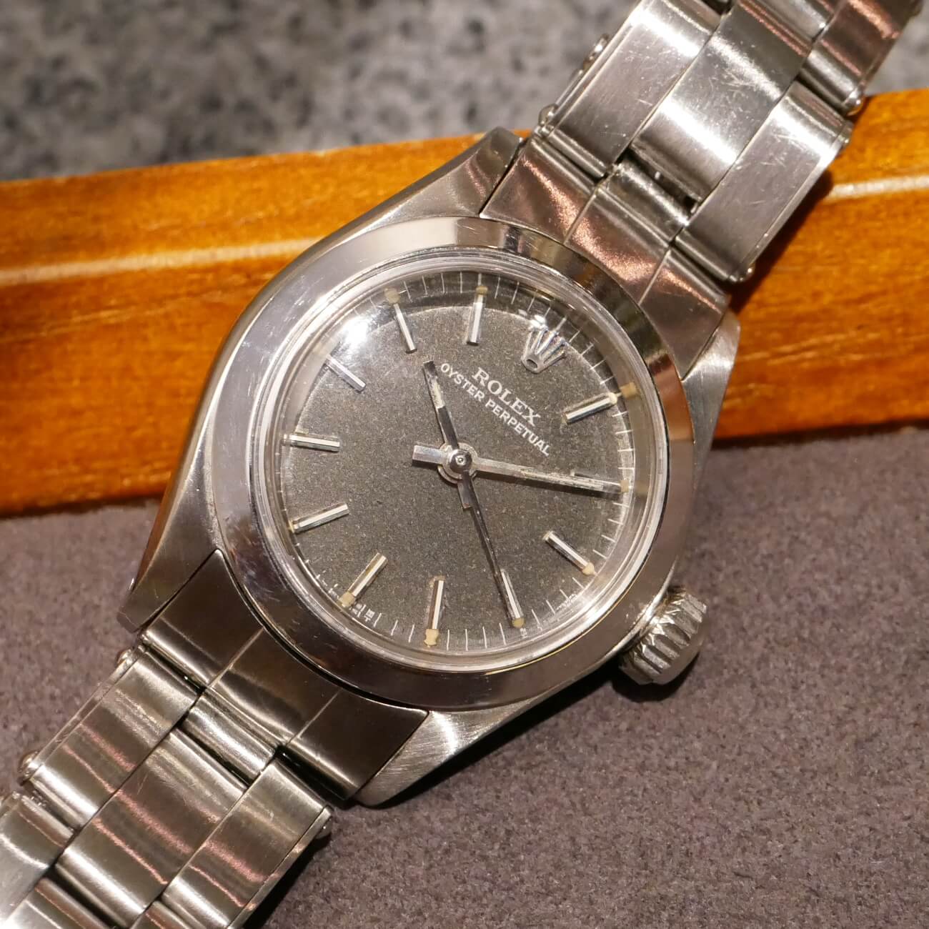 ROLEX OYSTER PERPETUAL