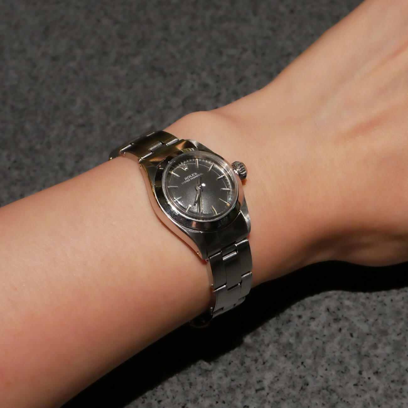 ROLEX OYSTER PERPETUAL