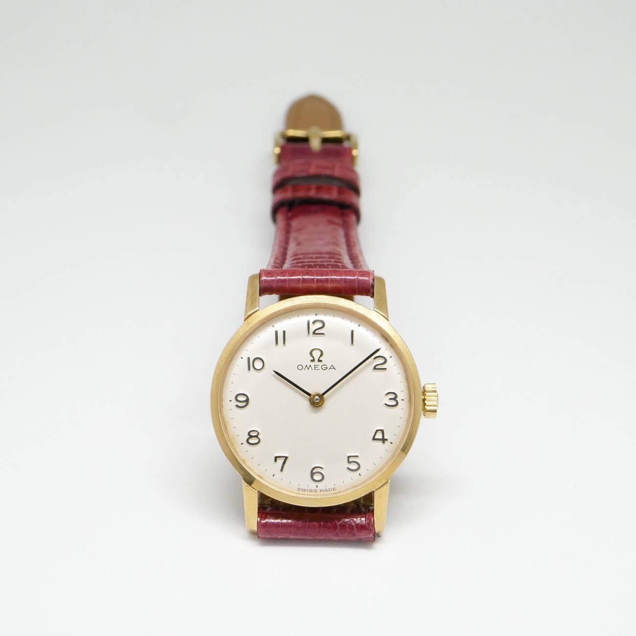 OMEGA ROUND MODEL