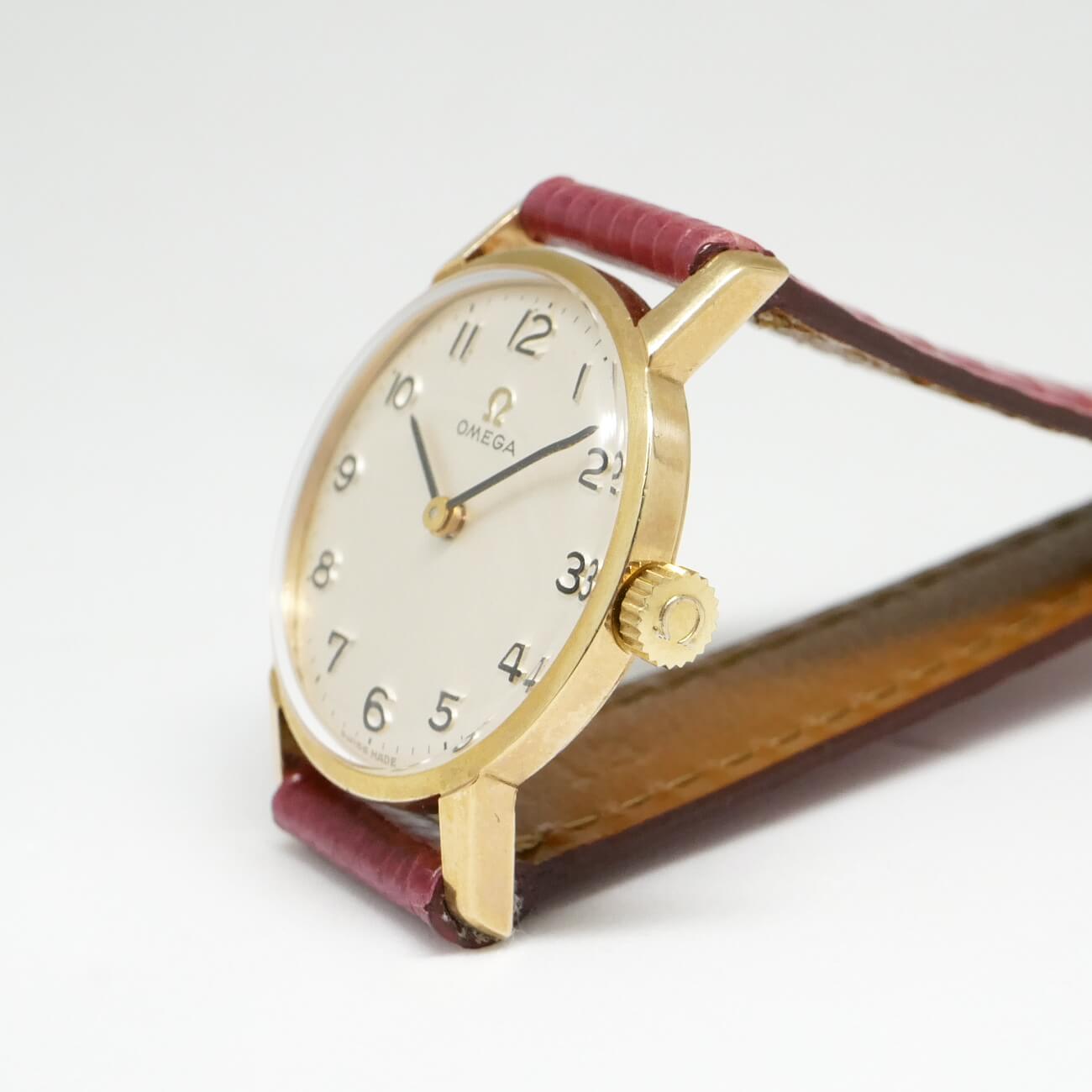 OMEGA ROUND MODEL