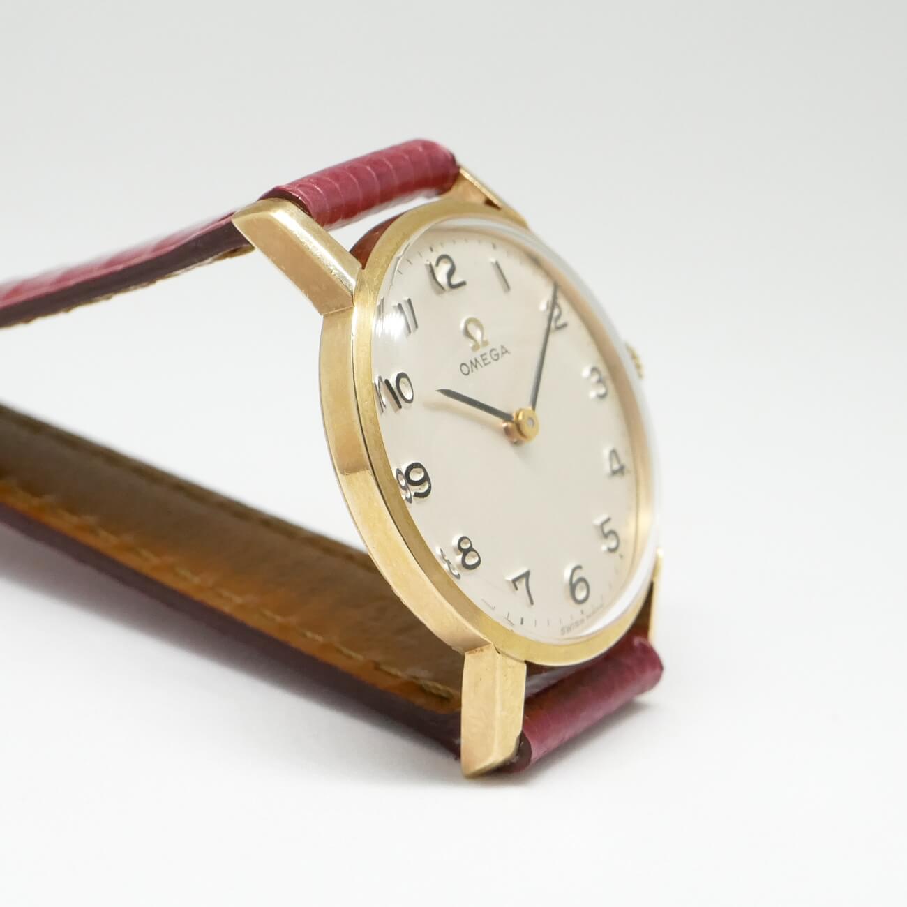 OMEGA ROUND MODEL