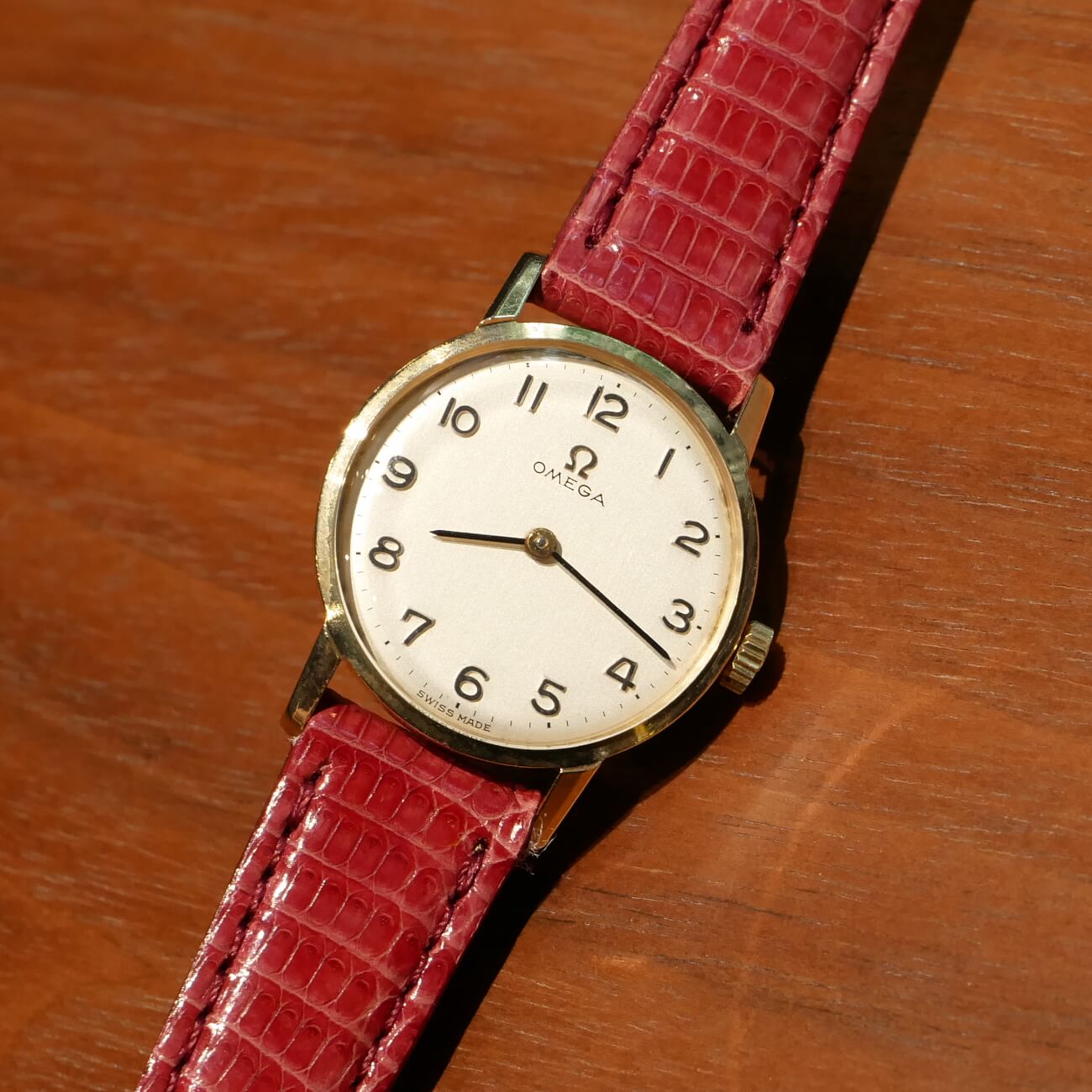OMEGA ROUND MODEL