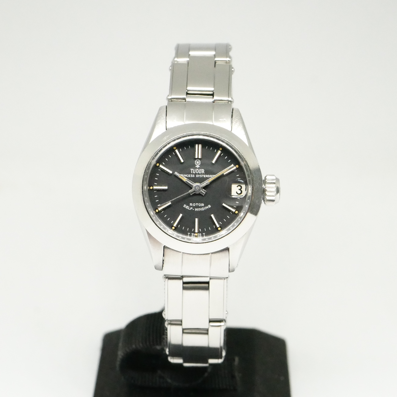 TUDOR PRINCESS OYSTERDATE 