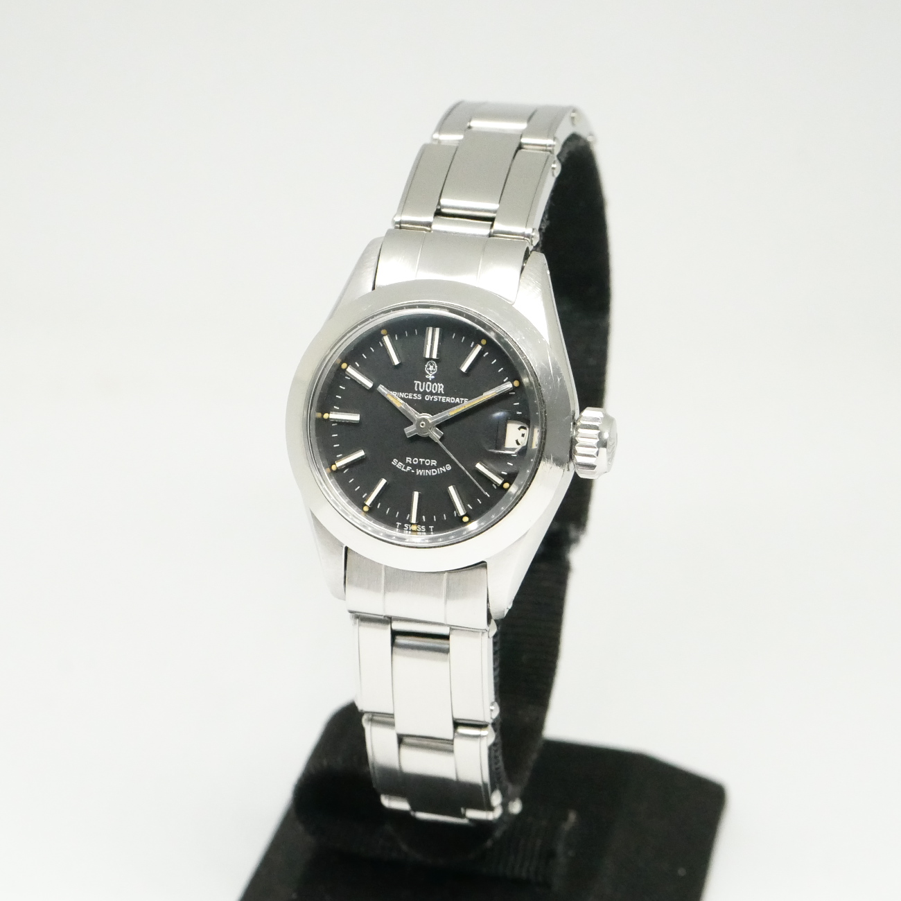 TUDOR PRINCESS OYSTERDATE 