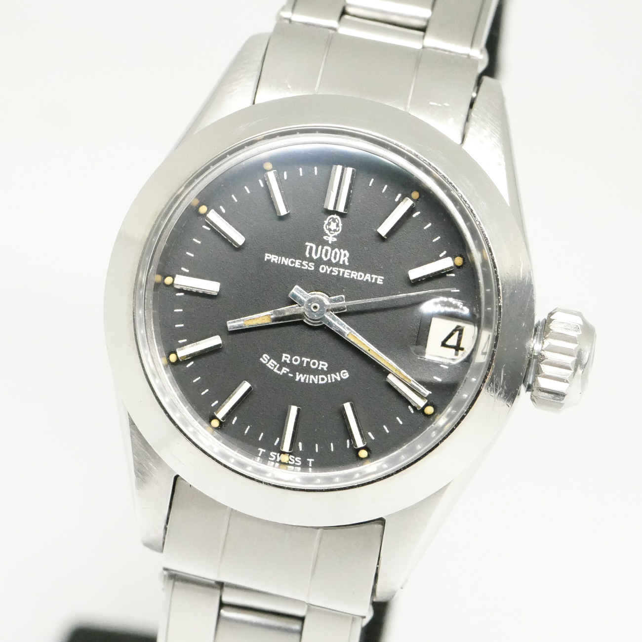 TUDOR PRINCESS OYSTERDATE 