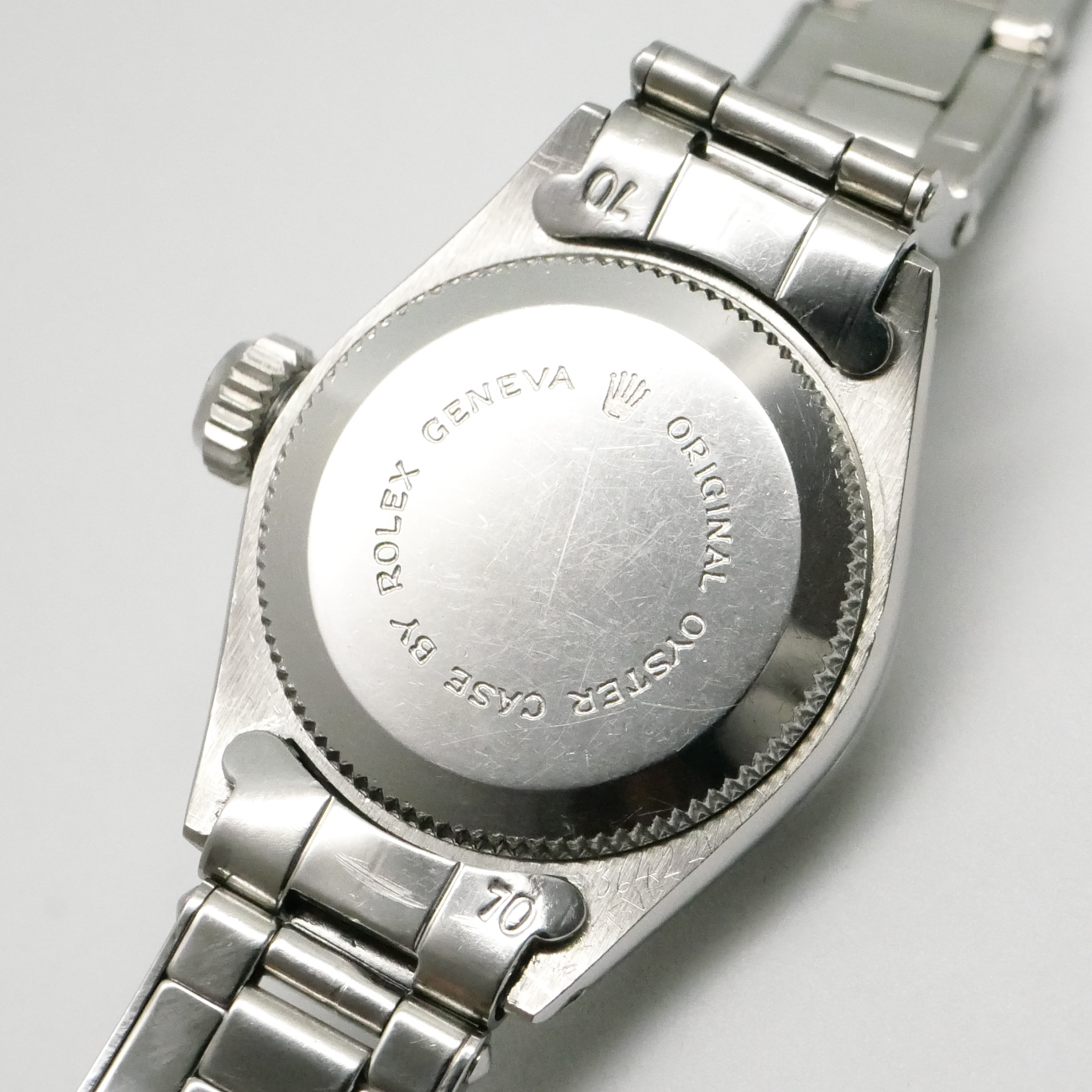 TUDOR PRINCESS OYSTERDATE 