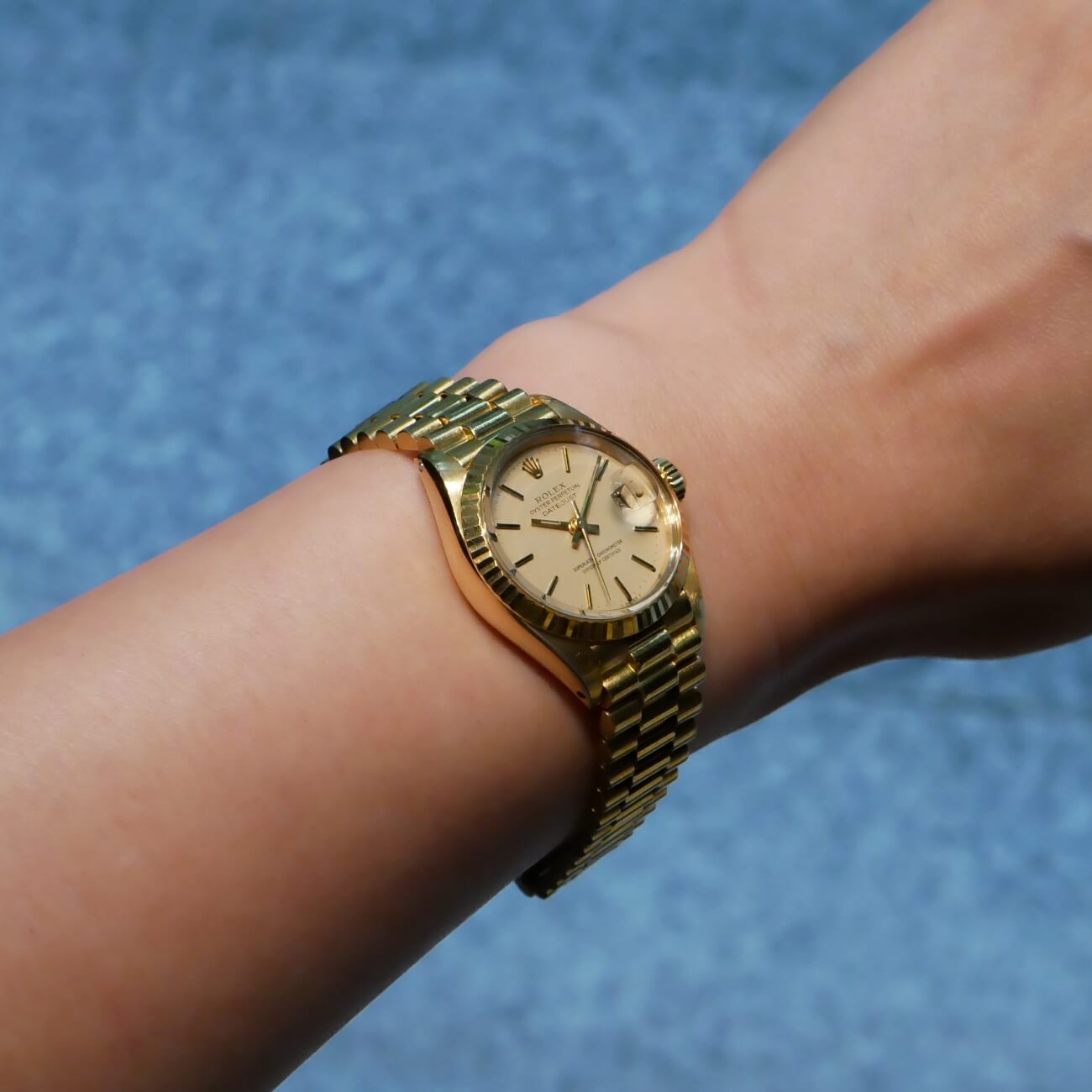 ROLEX DATEJUST