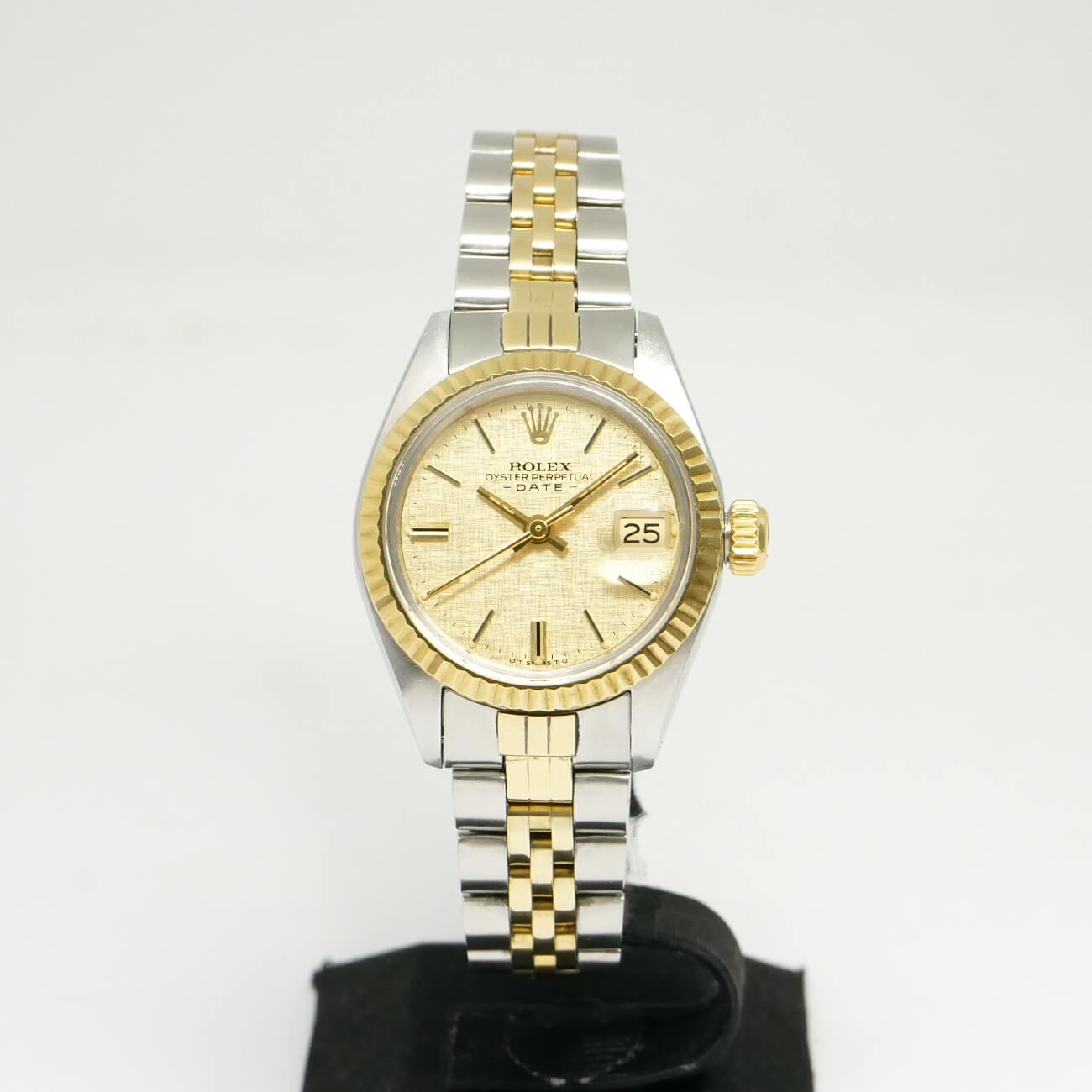ROLEX OYSTER PERPETUAL DATE