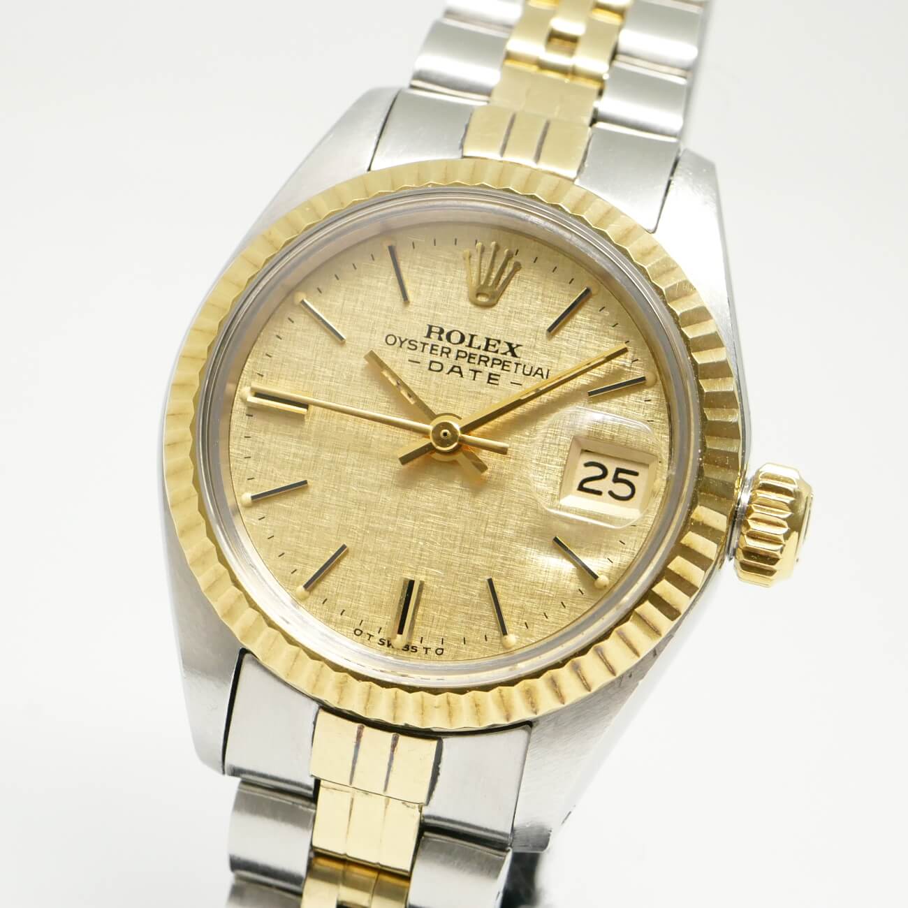 ROLEX OYSTER PERPETUAL DATE