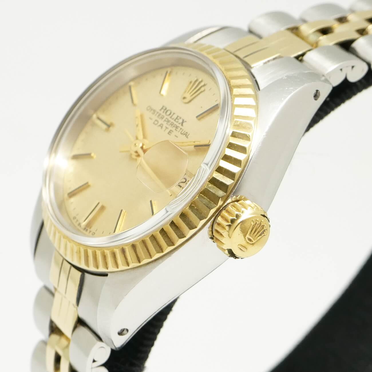 ROLEX OYSTER PERPETUAL DATE