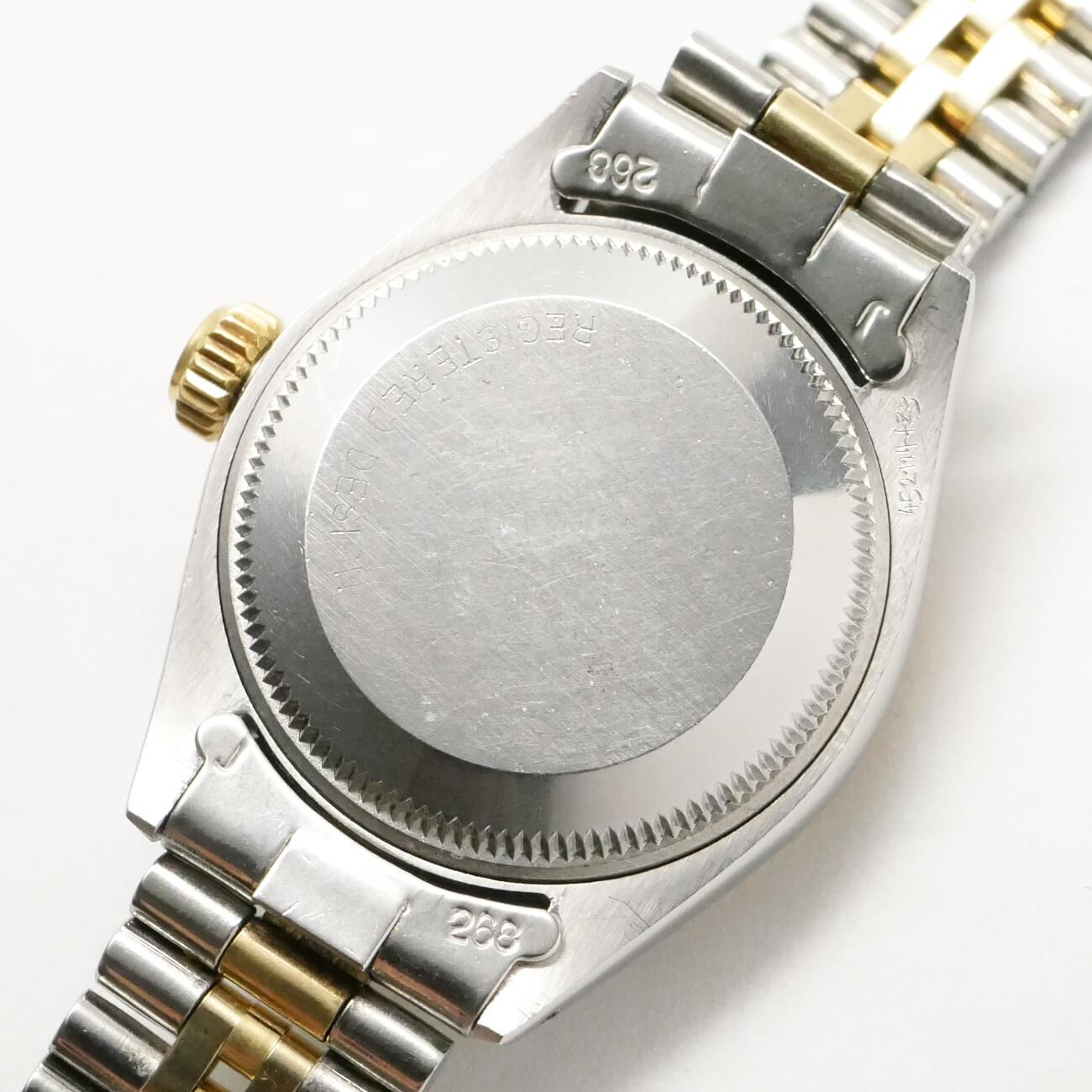 ROLEX OYSTER PERPETUAL DATE