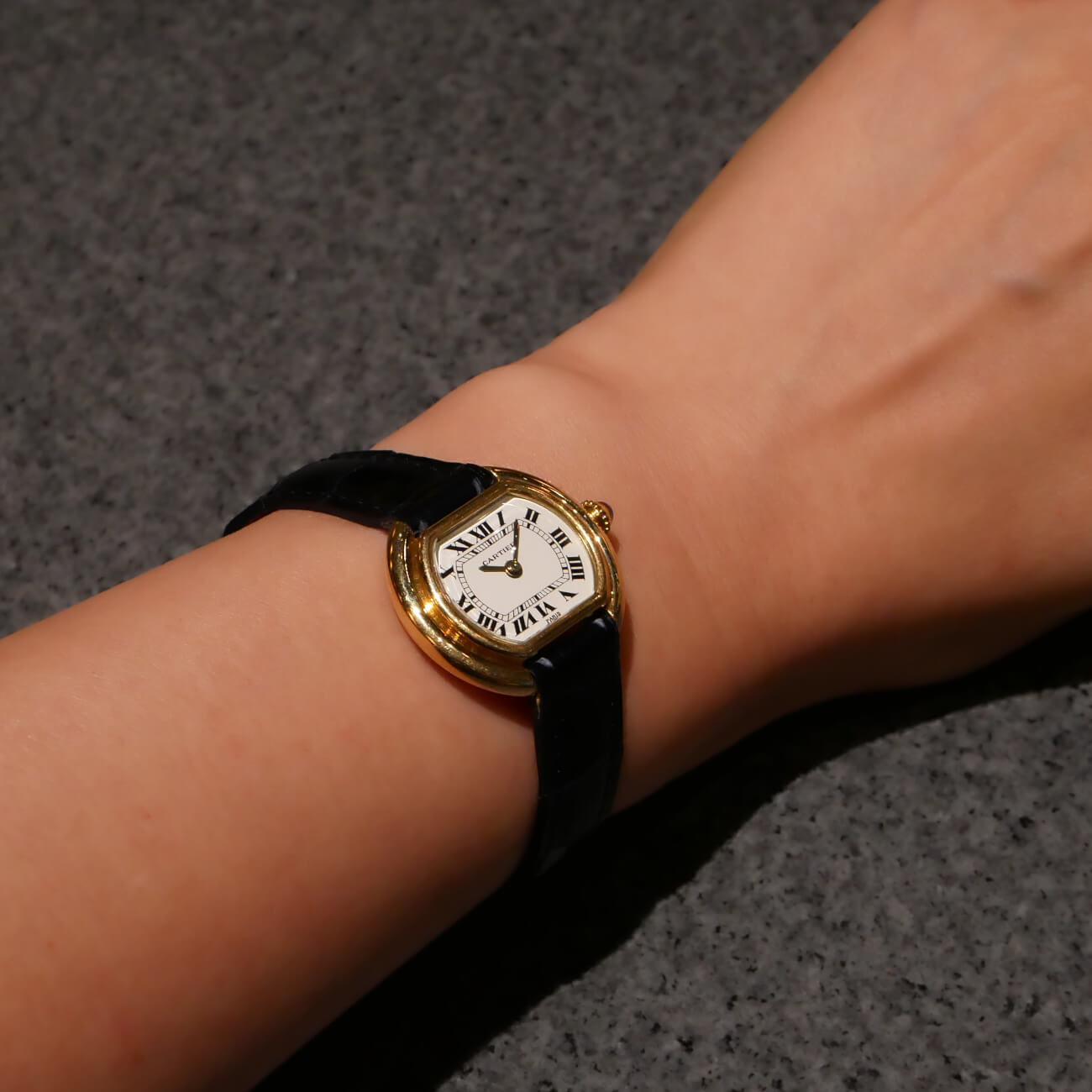 CARTIER ELLIPSE