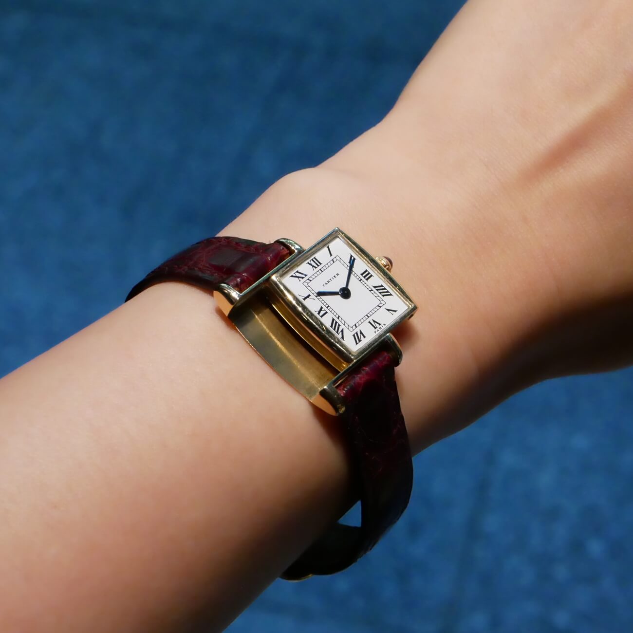 CARTIER REVERSO