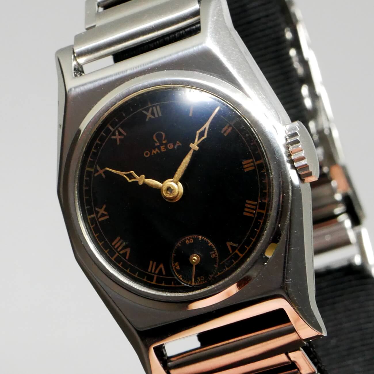 OMEGA ART DECO