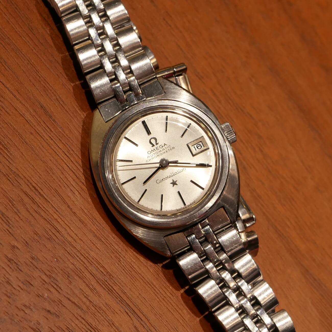 OMEGA CONSTELLATION