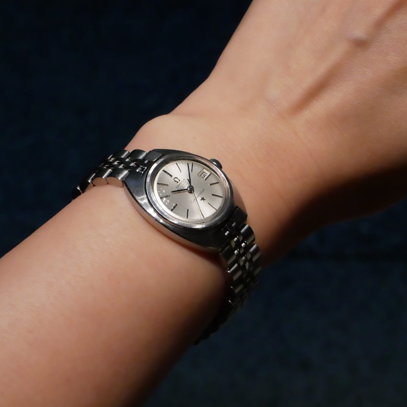 OMEGA CONSTELLATION