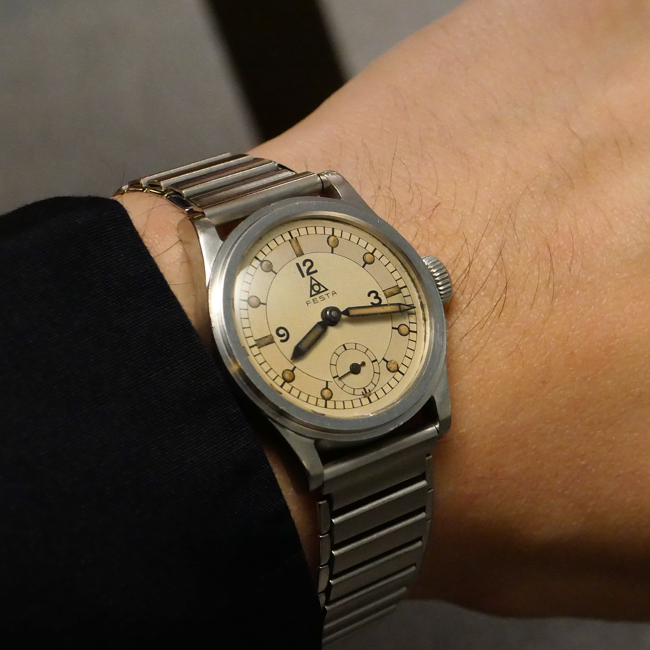 ALPINA(FESTA) ROUND MODEL