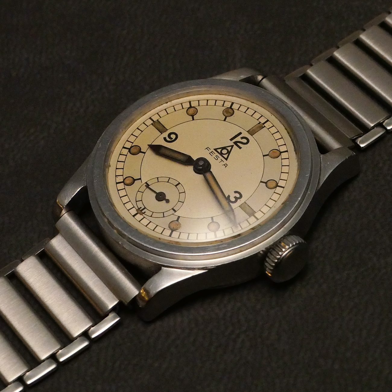 ALPINA(FESTA) ROUND MODEL