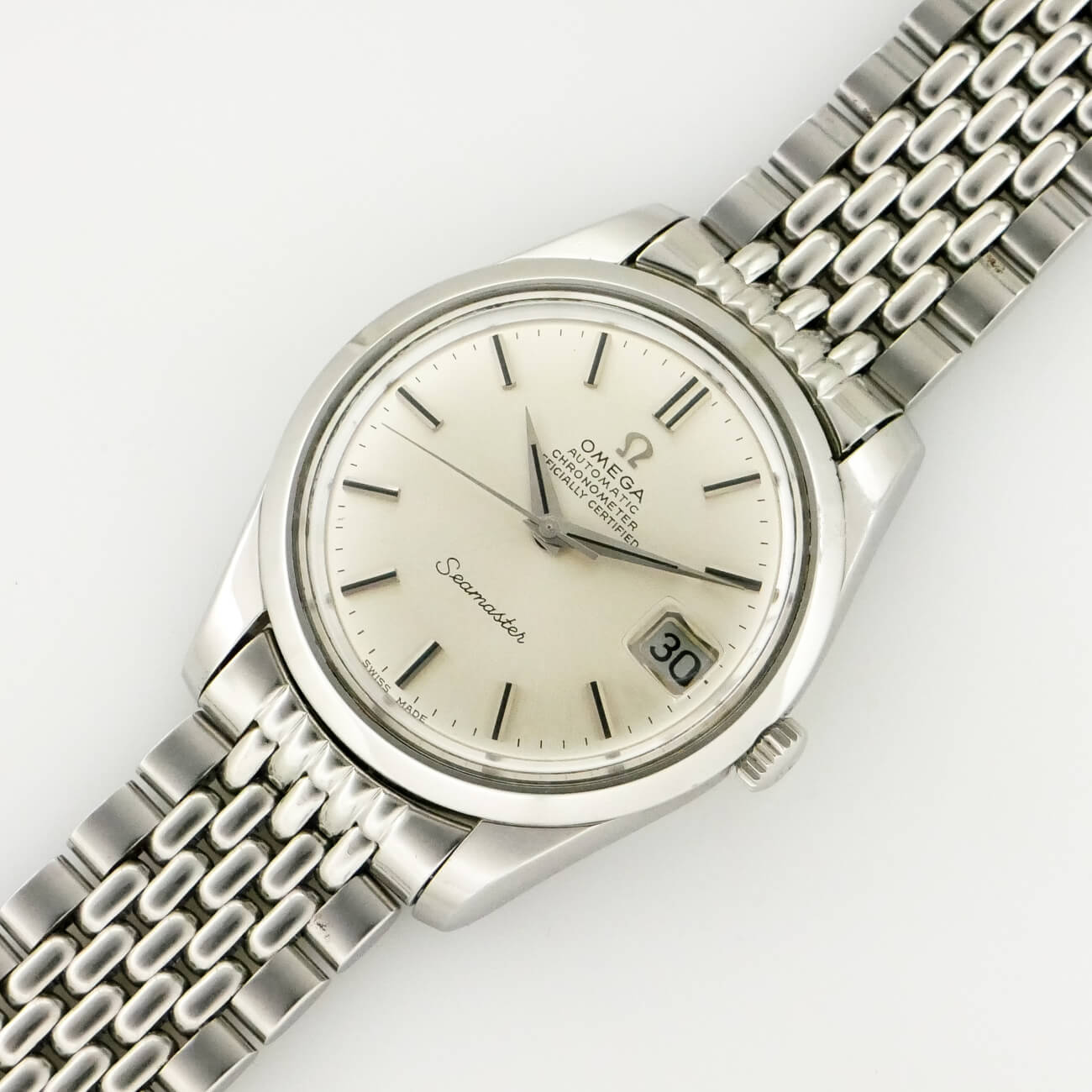 OMEGA SEAMASTER CHRONOMETER