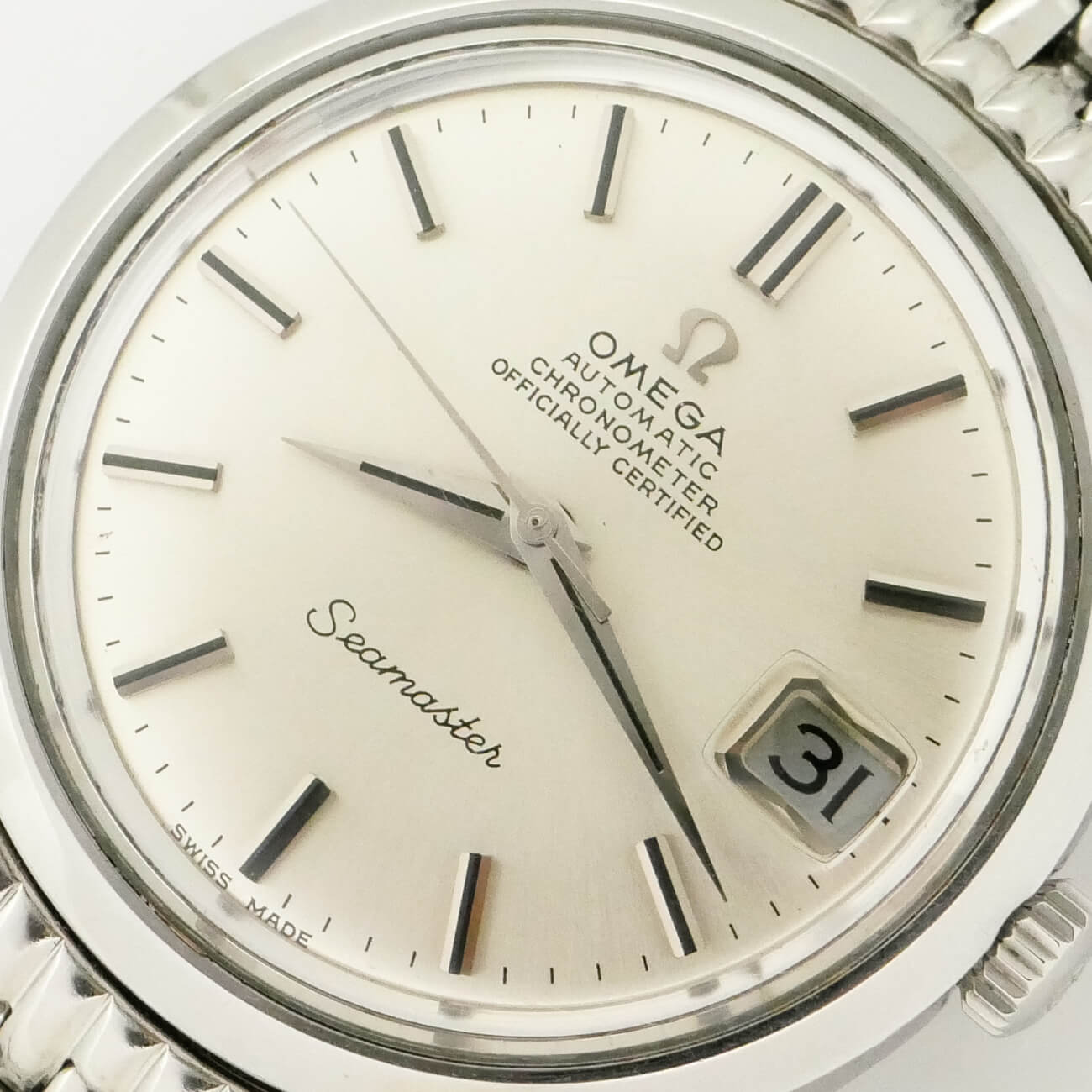 OMEGA SEAMASTER CHRONOMETER
