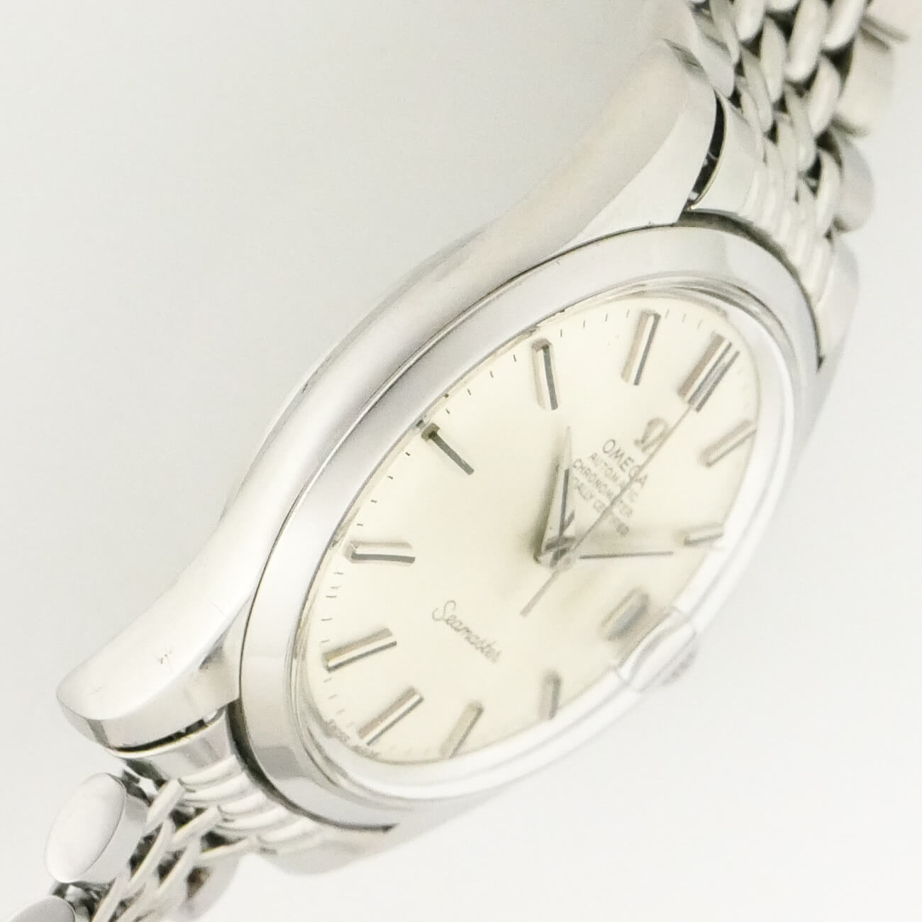 OMEGA SEAMASTER CHRONOMETER