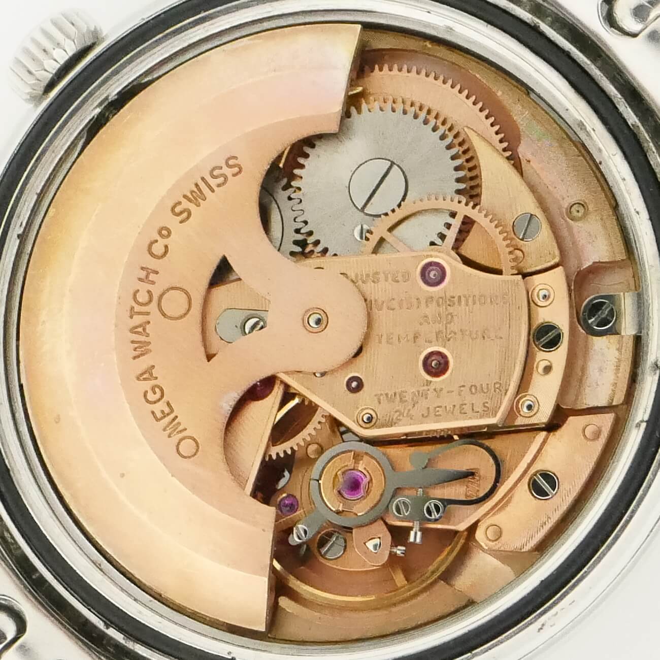 OMEGA SEAMASTER CHRONOMETER