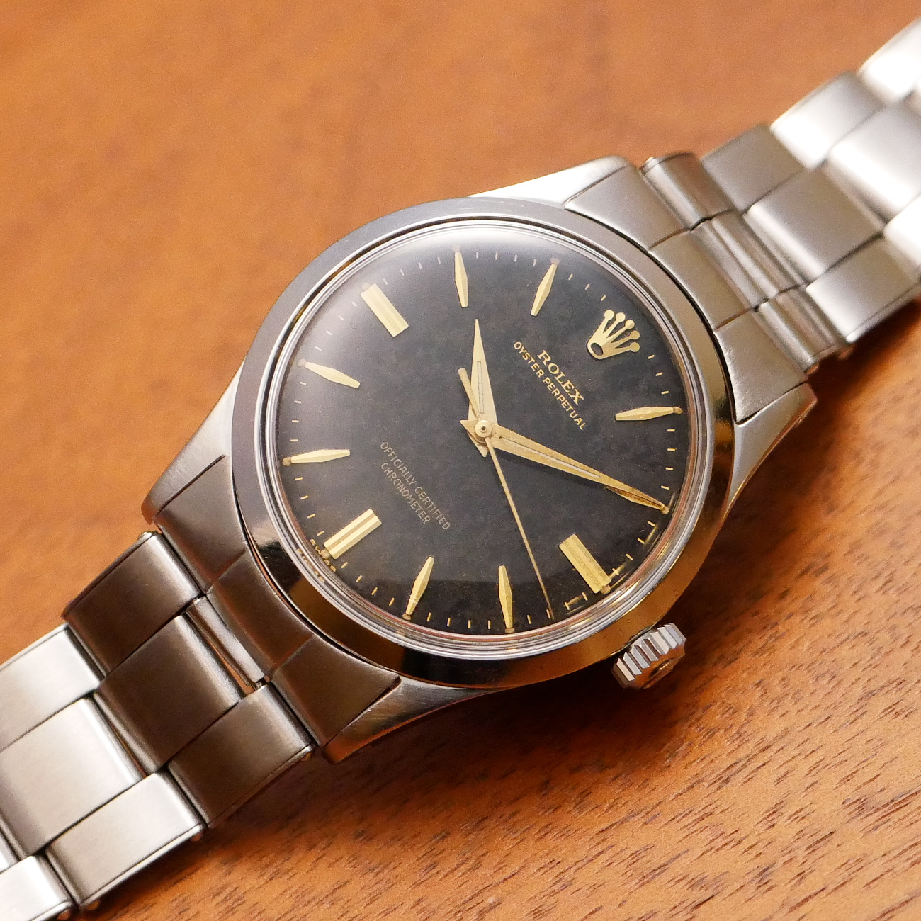 ROLEX OYSTER PERPETUAL
