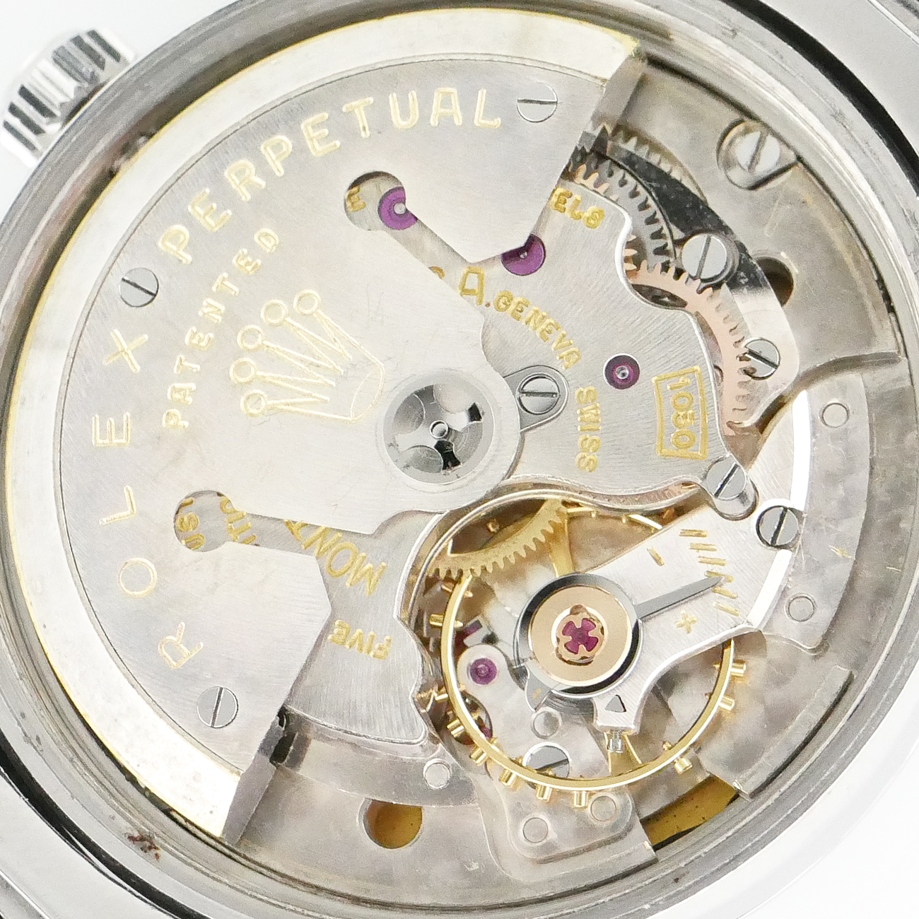 ROLEX OYSTER PERPETUAL