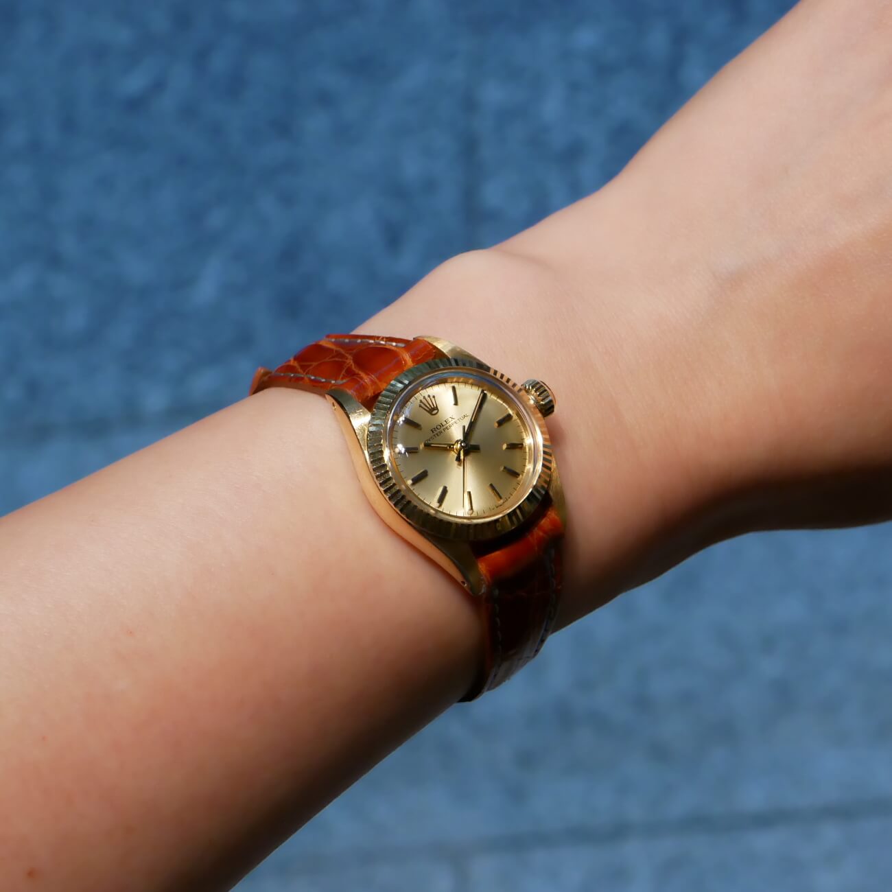 ROLEX OYSTER PERPETUAL