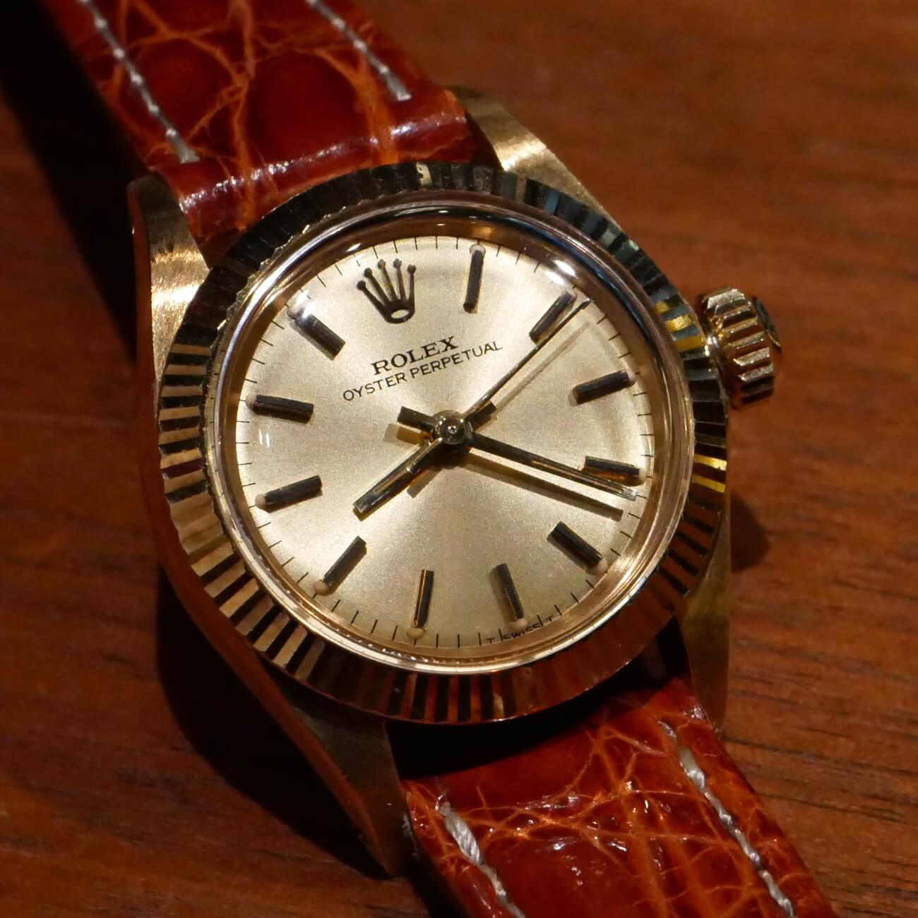 ROLEX OYSTER PERPETUAL