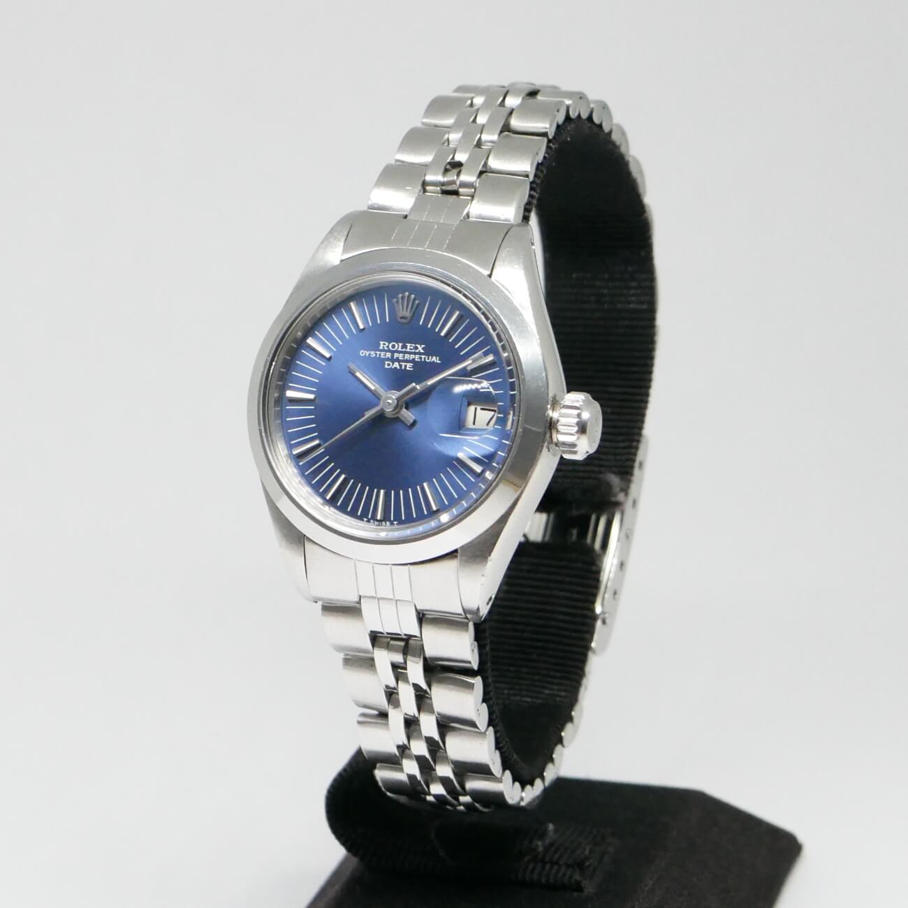 ROLEX OYSTER PERPETUAL DATE