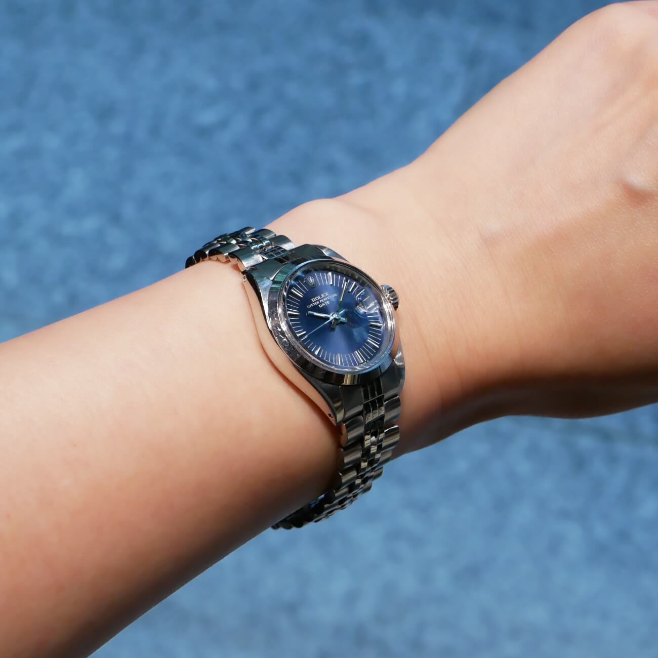 ROLEX OYSTER PERPETUAL DATE