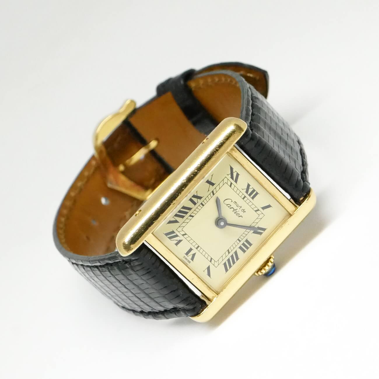 CARTIER MUST TANK