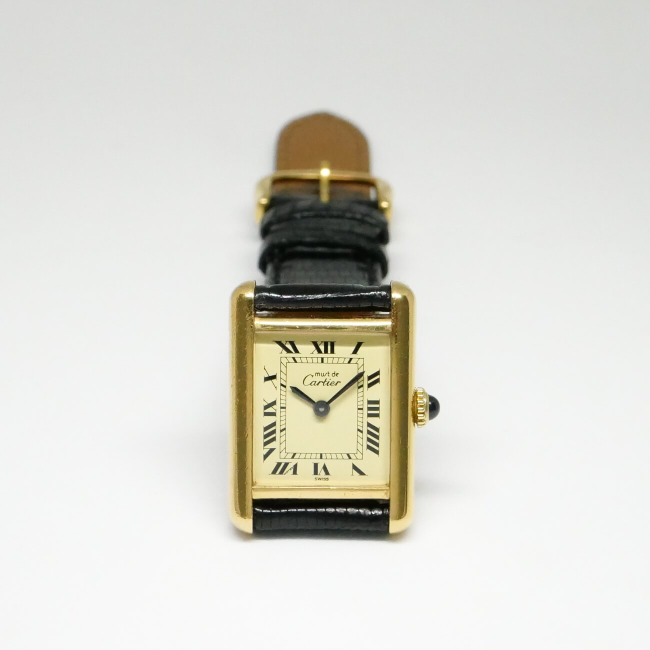 CARTIER MUST TANK