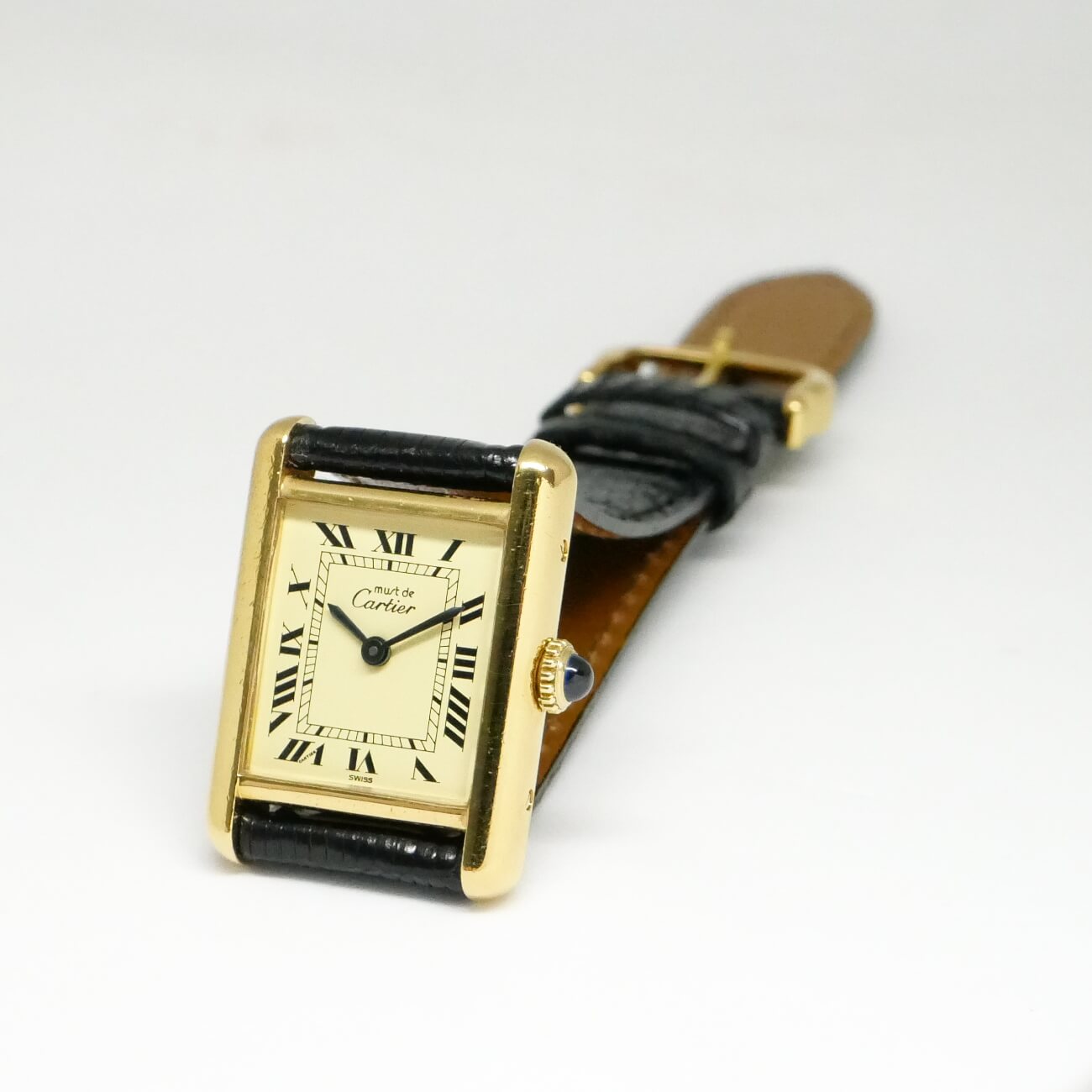 CARTIER MUST TANK