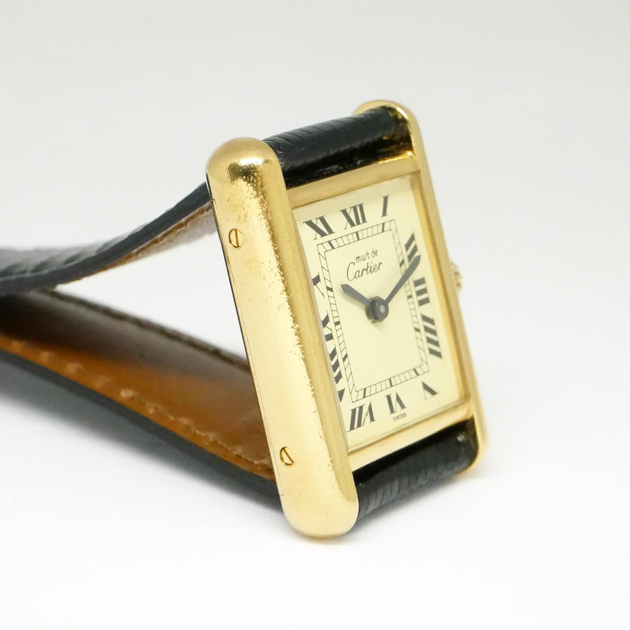 CARTIER MUST TANK
